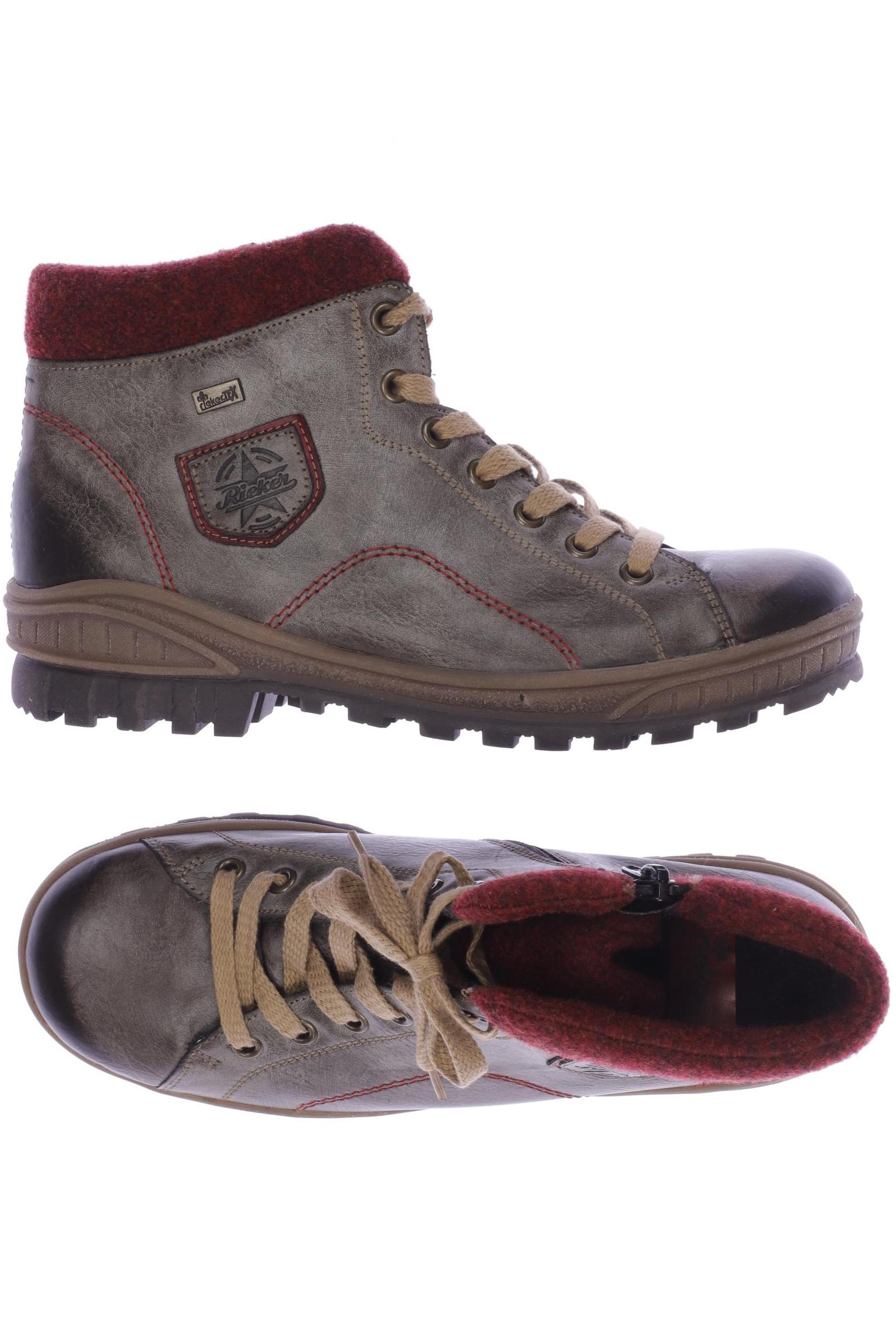 

Rieker Damen Stiefelette, braun