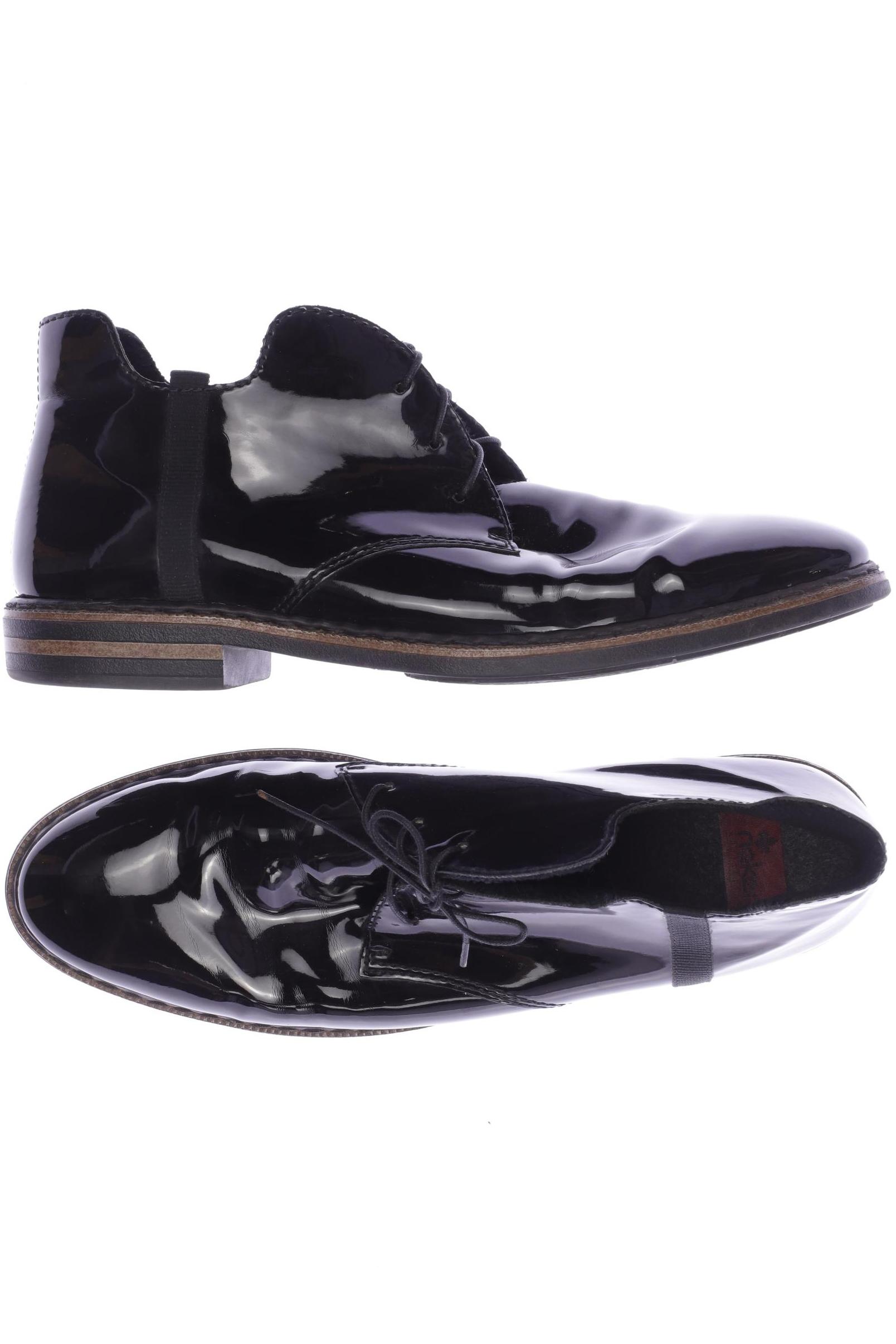

Rieker Damen Stiefelette, schwarz