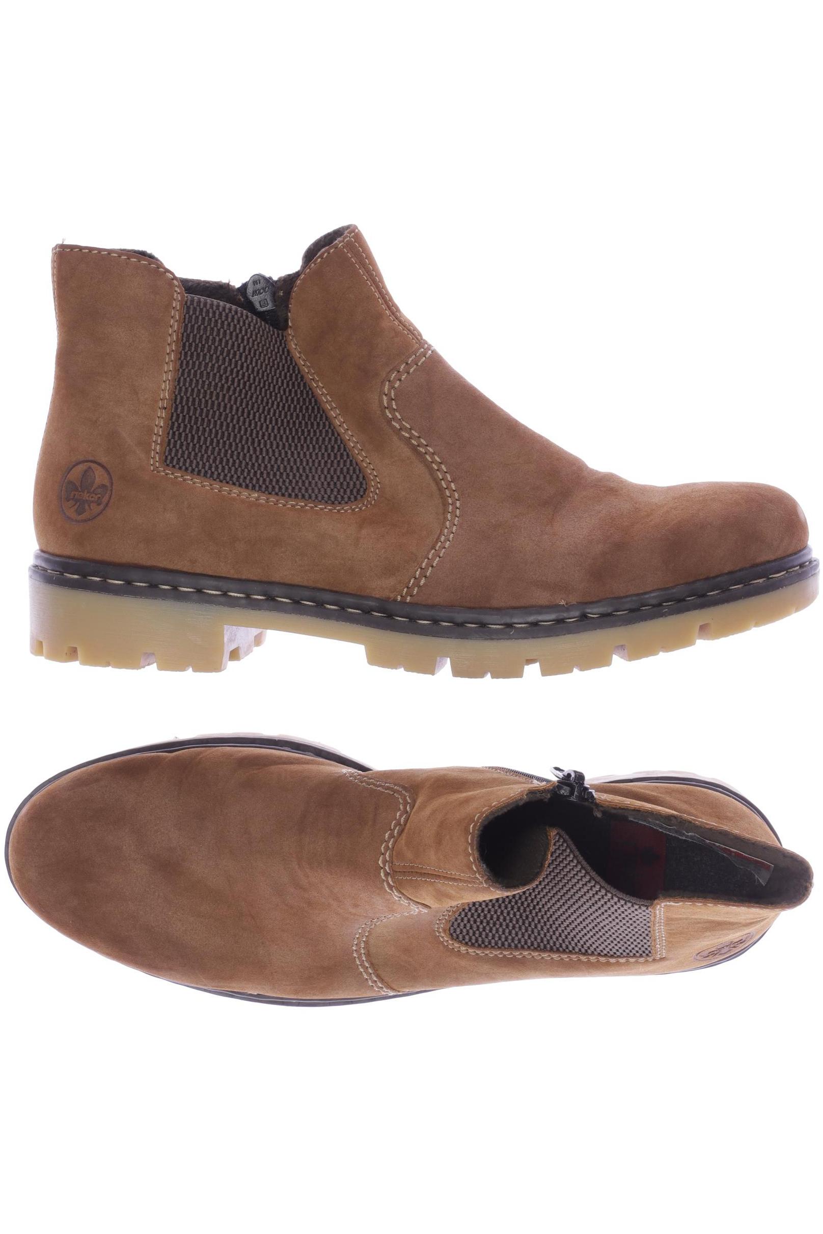 

Rieker Damen Stiefelette, braun