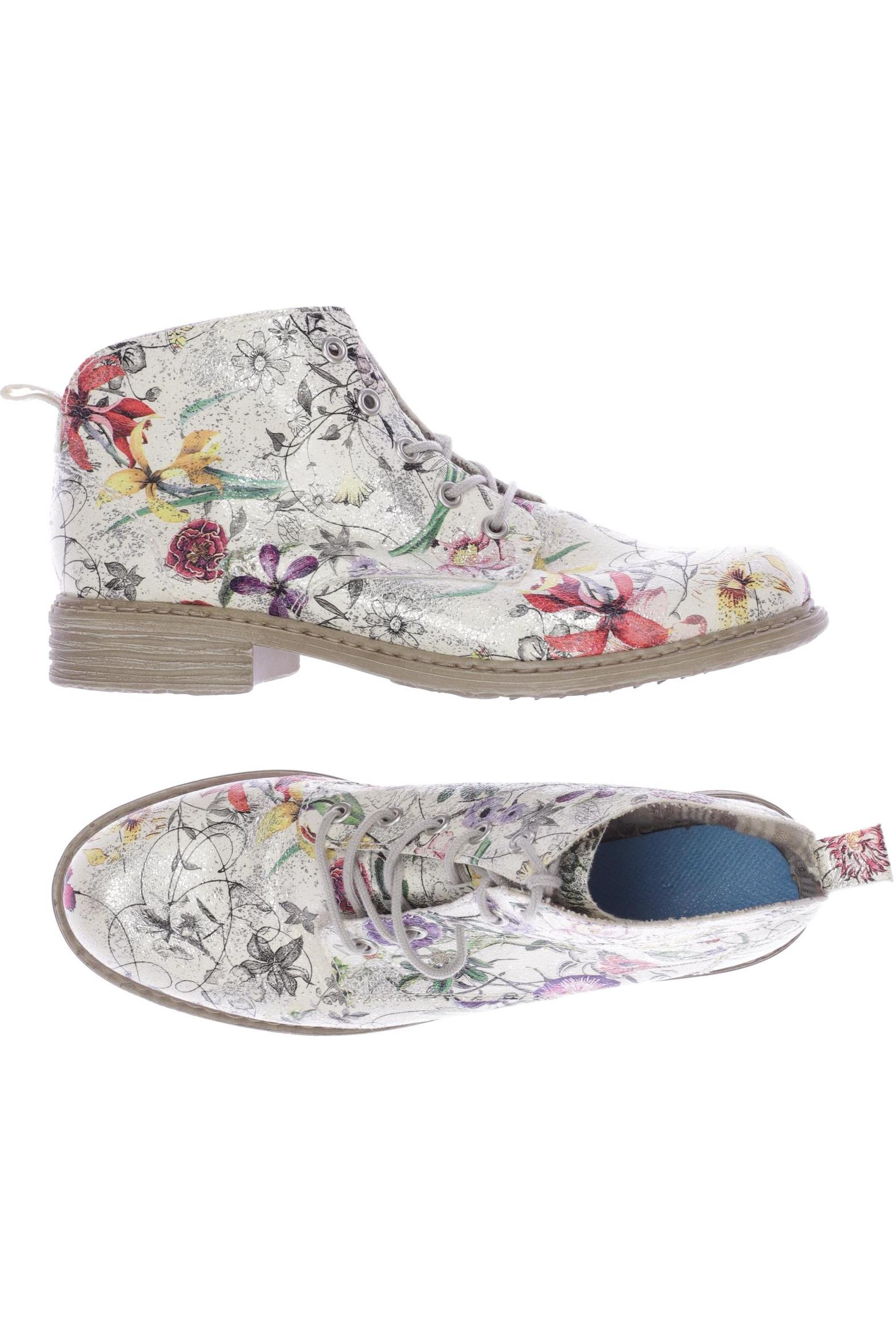 

Rieker Damen Stiefelette, mehrfarbig