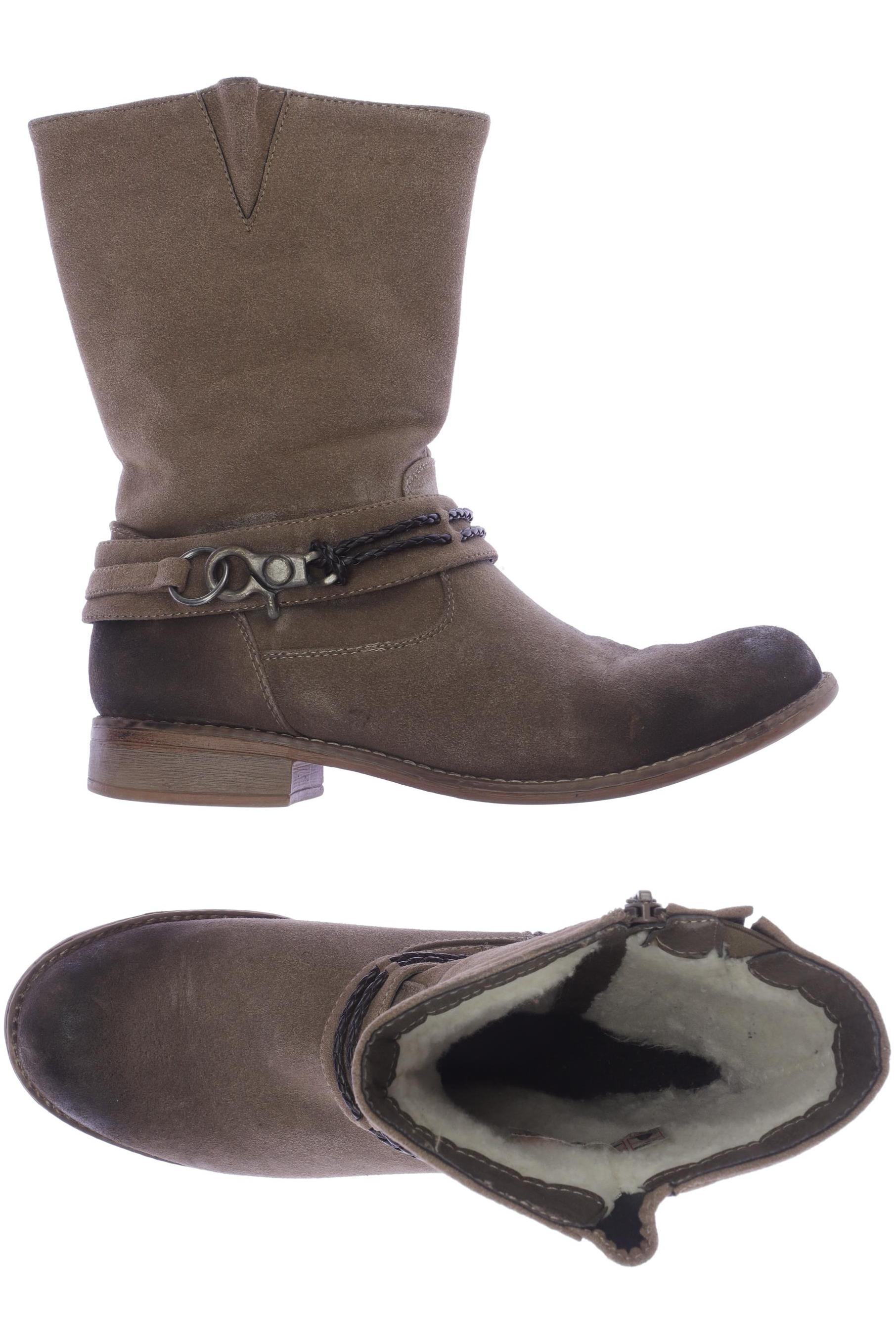 

Rieker Damen Stiefelette, braun