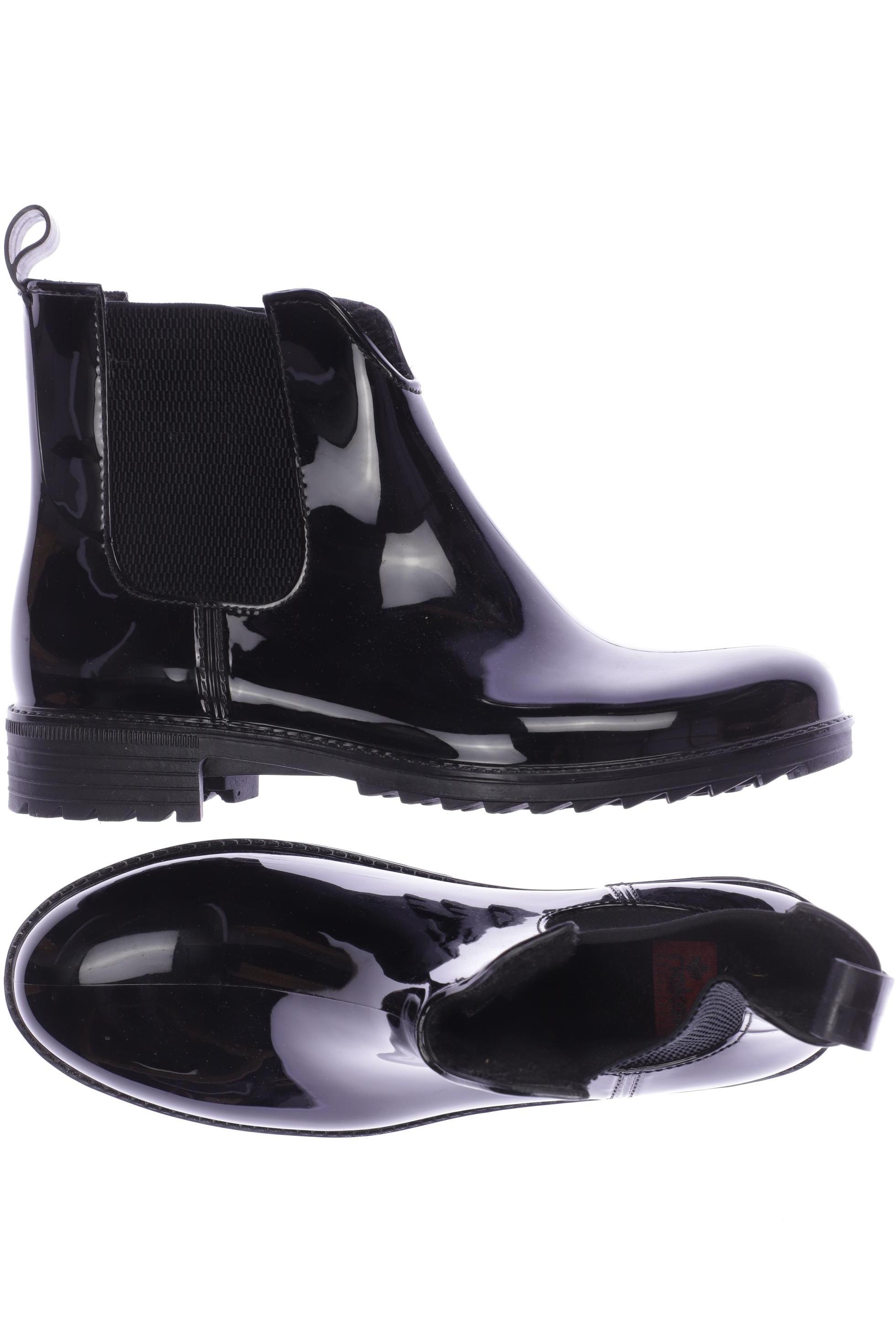 

Rieker Damen Stiefelette, schwarz