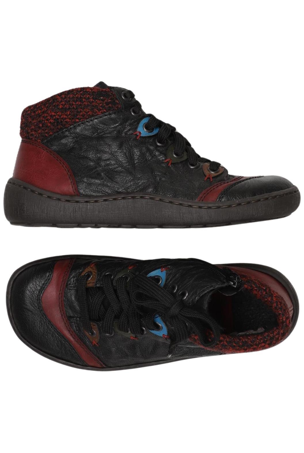 

Rieker Damen Stiefelette, mehrfarbig, Gr. 37