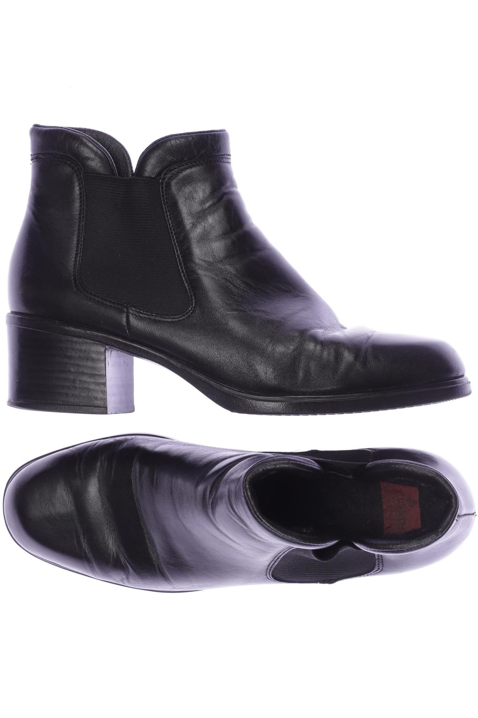 

Rieker Damen Stiefelette, schwarz, Gr. 38