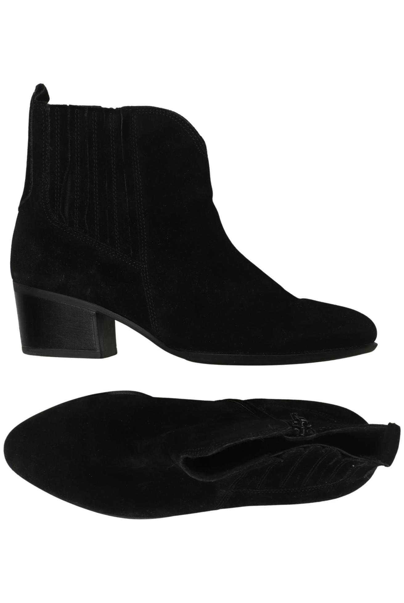 

Rieker Damen Stiefelette, schwarz, Gr. 4