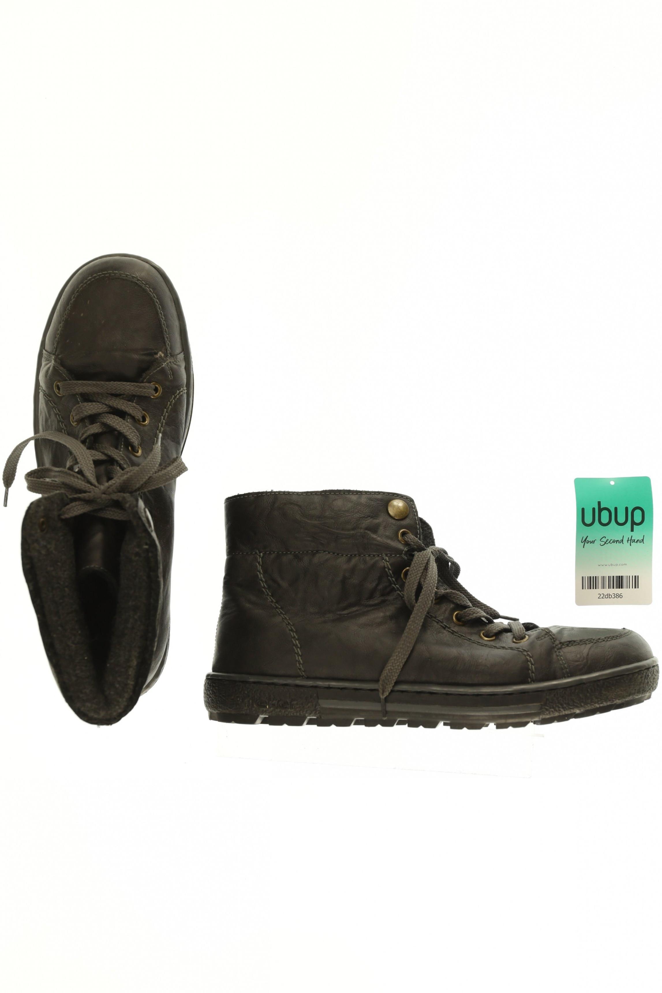 

Rieker Damen Stiefelette, schwarz, Gr. 41