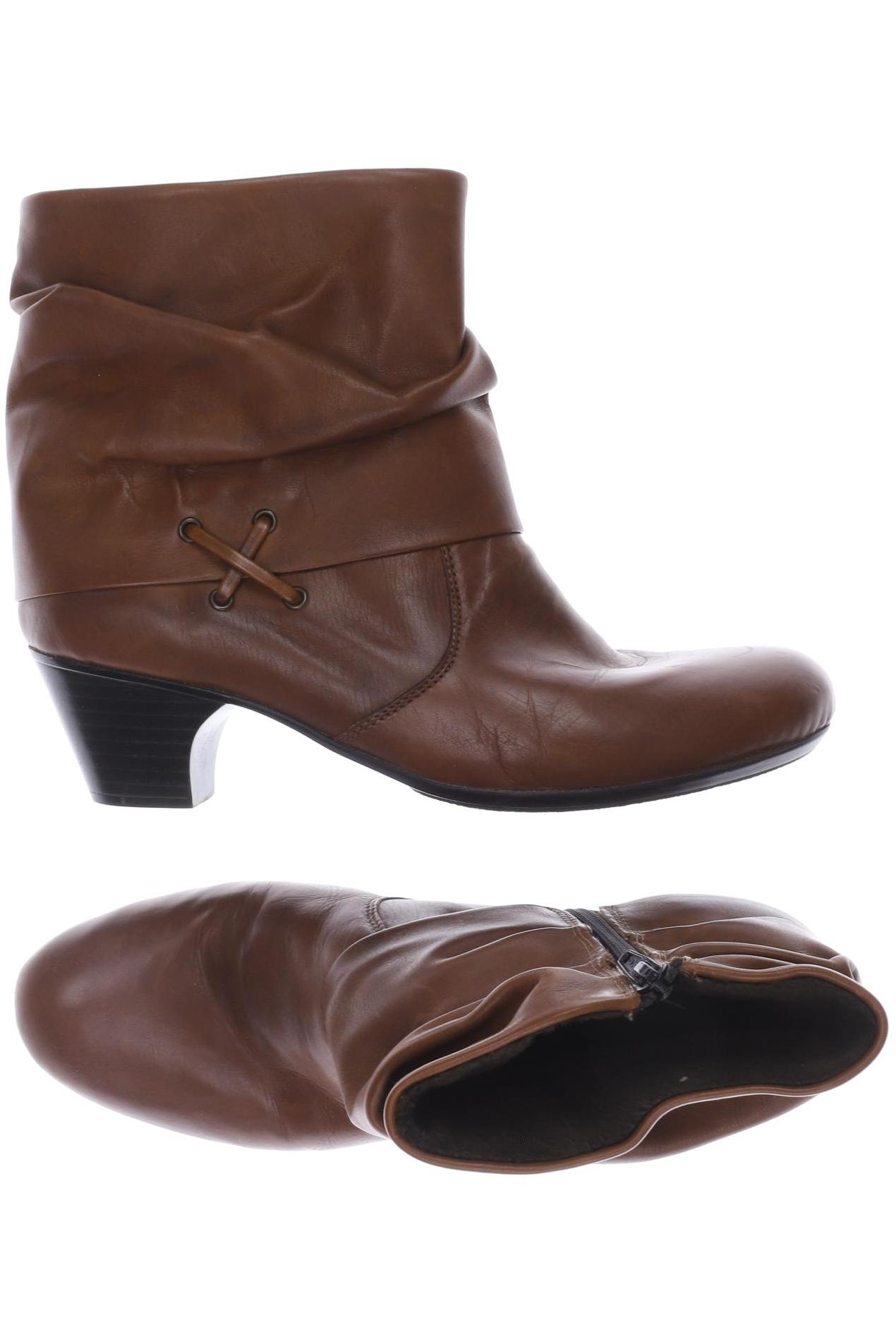 

Rieker Damen Stiefelette, braun