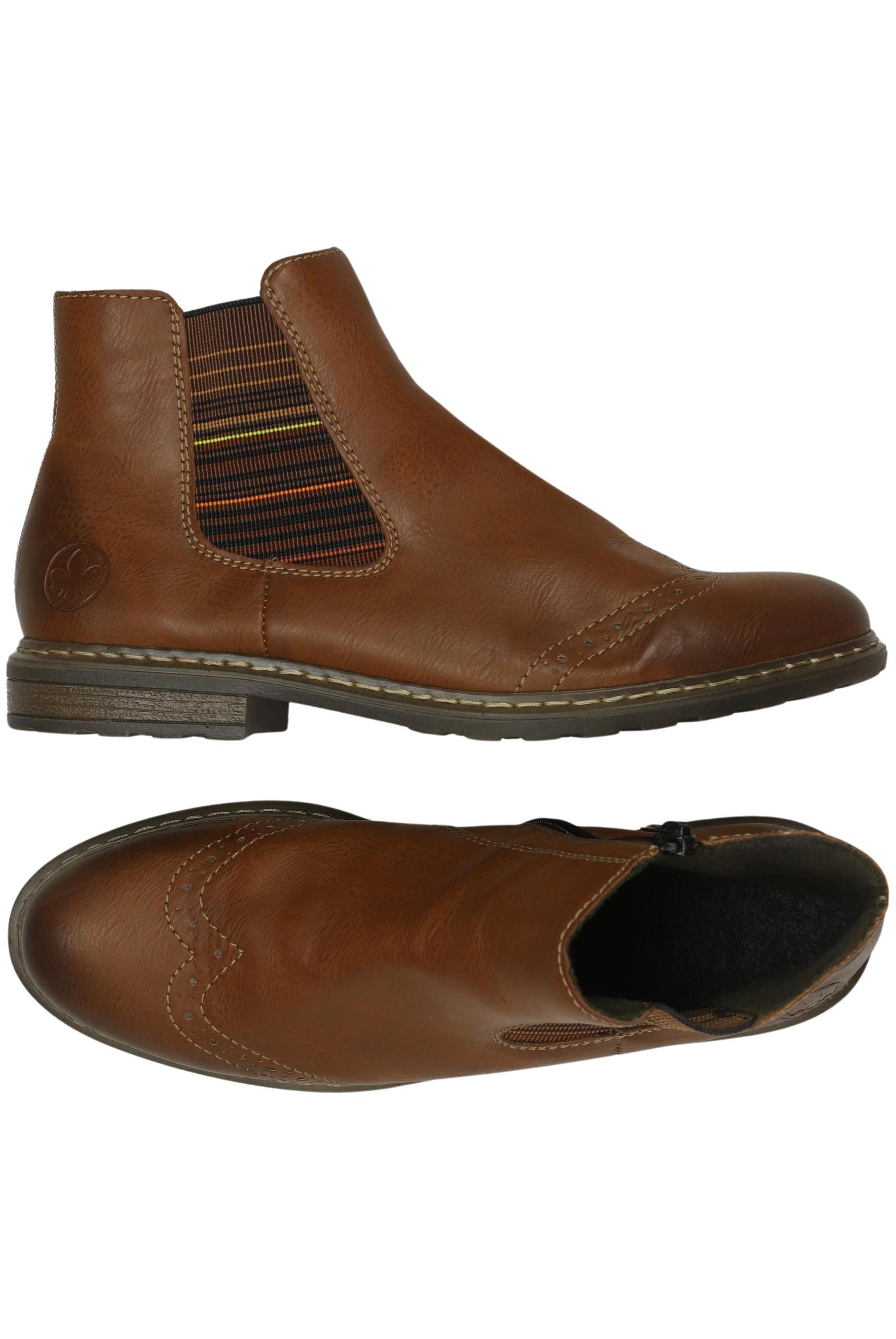 

Rieker Damen Stiefelette, braun, Gr. 40