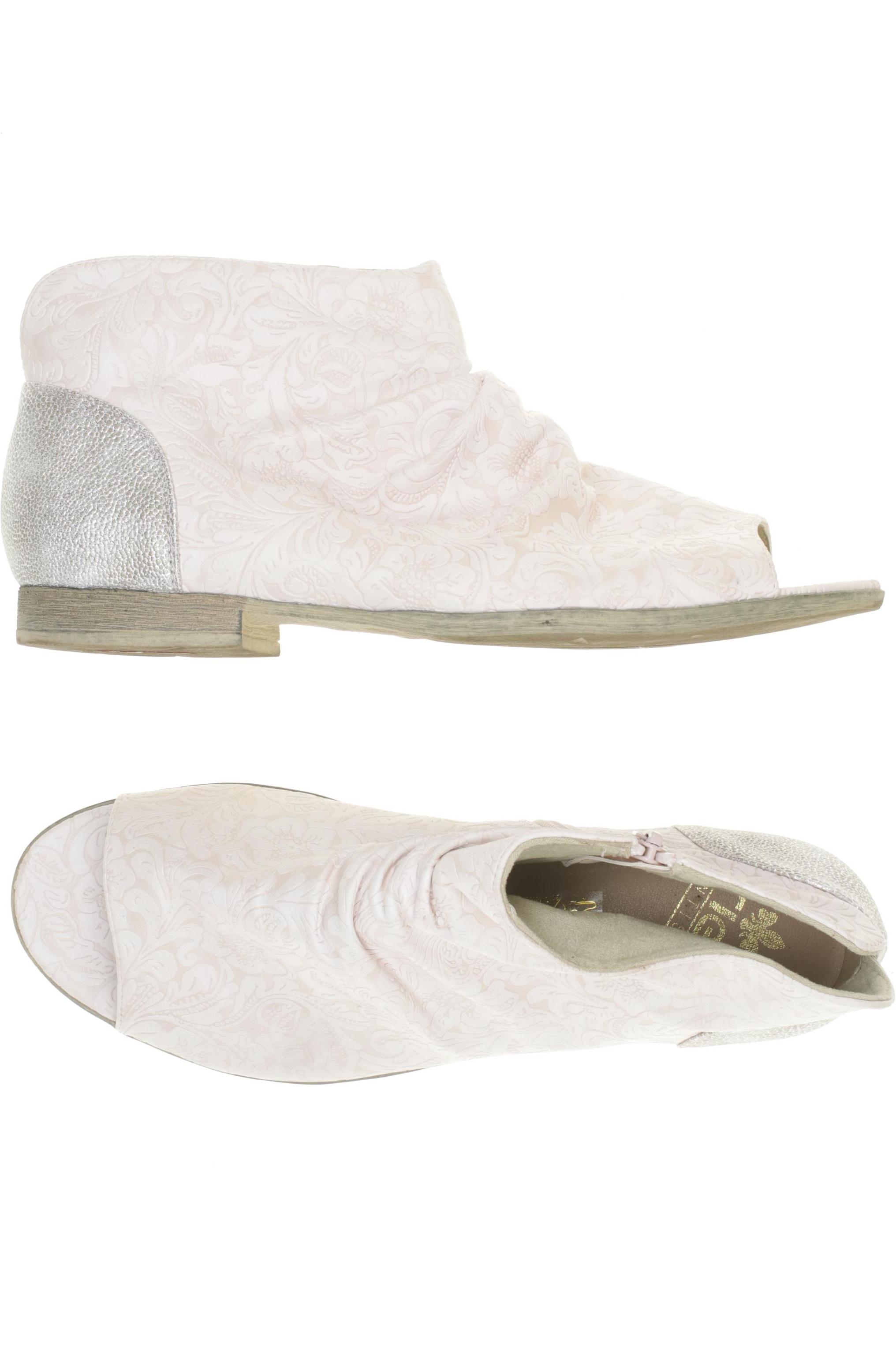 

Rieker Damen Stiefelette, beige, Gr. 41