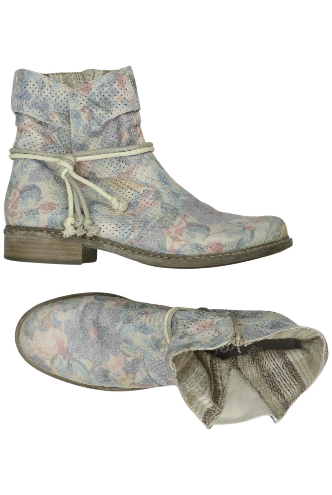 

Rieker Damen Stiefelette, mehrfarbig, Gr. 41