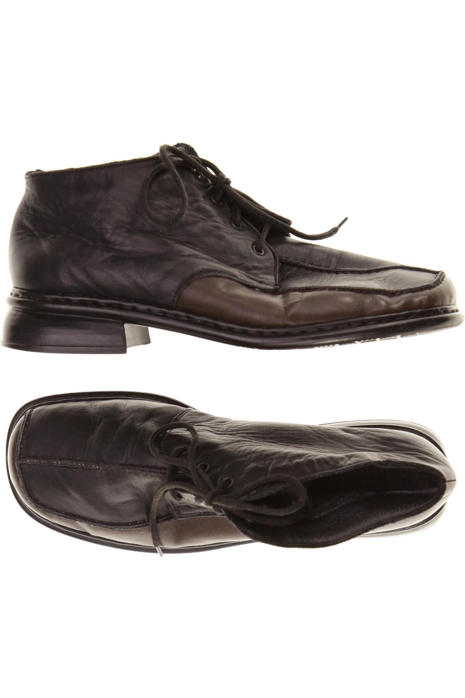 

Rieker Damen Stiefelette, schwarz, Gr. 37