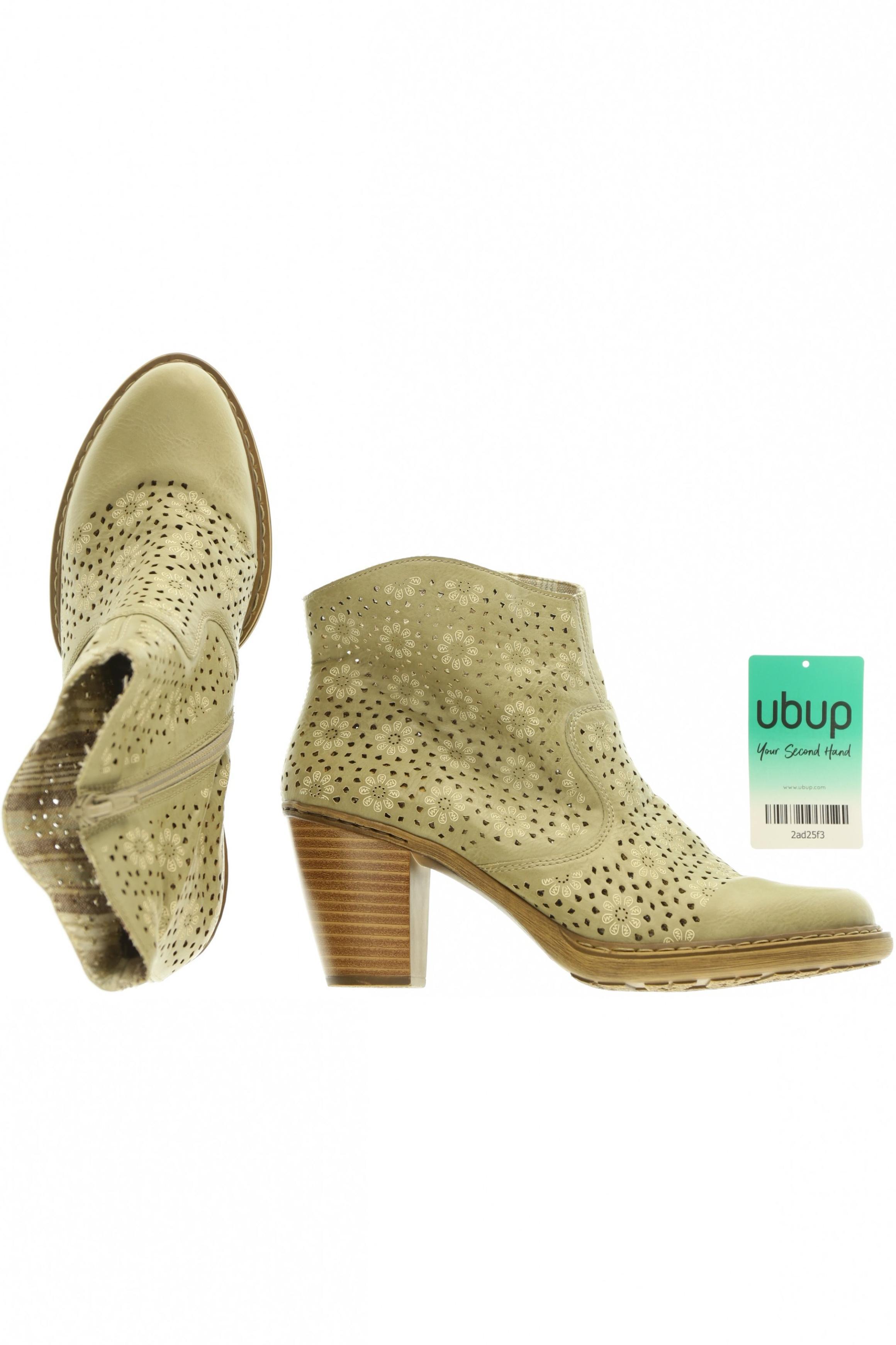 

Rieker Damen Stiefelette, grau, Gr. 39