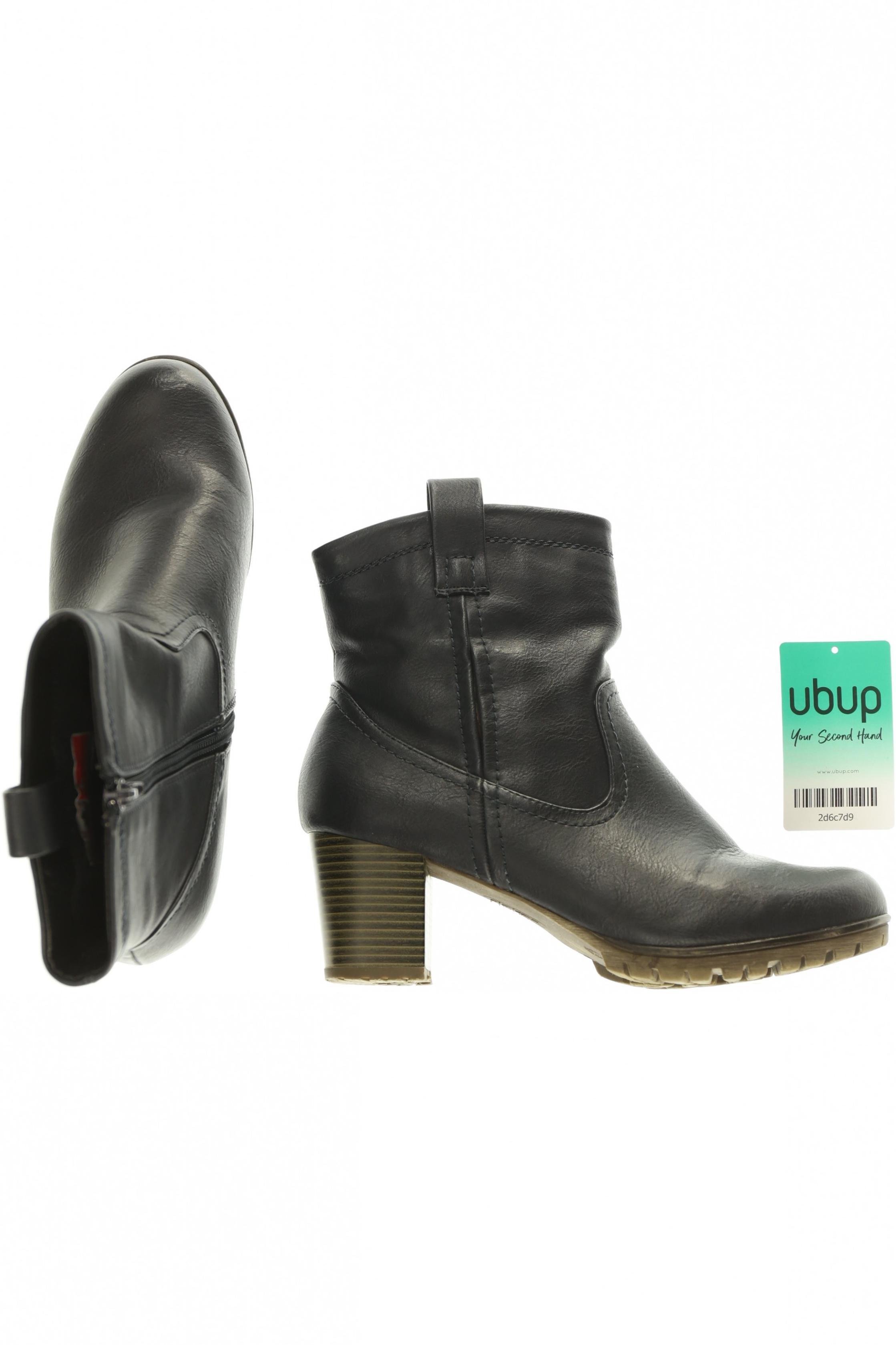 

Rieker Damen Stiefelette, blau, Gr. 39