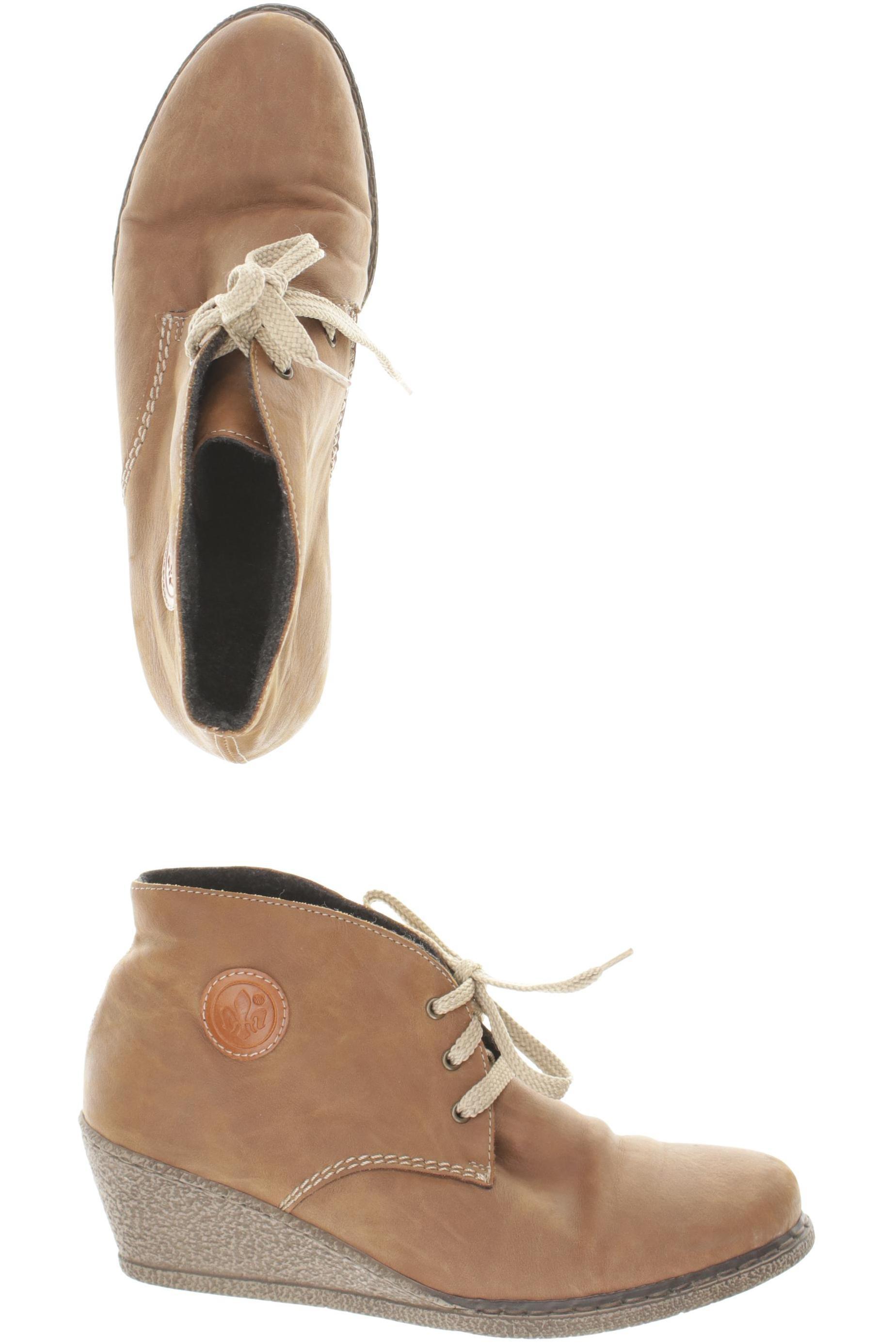 

Rieker Damen Stiefelette, braun, Gr. 38