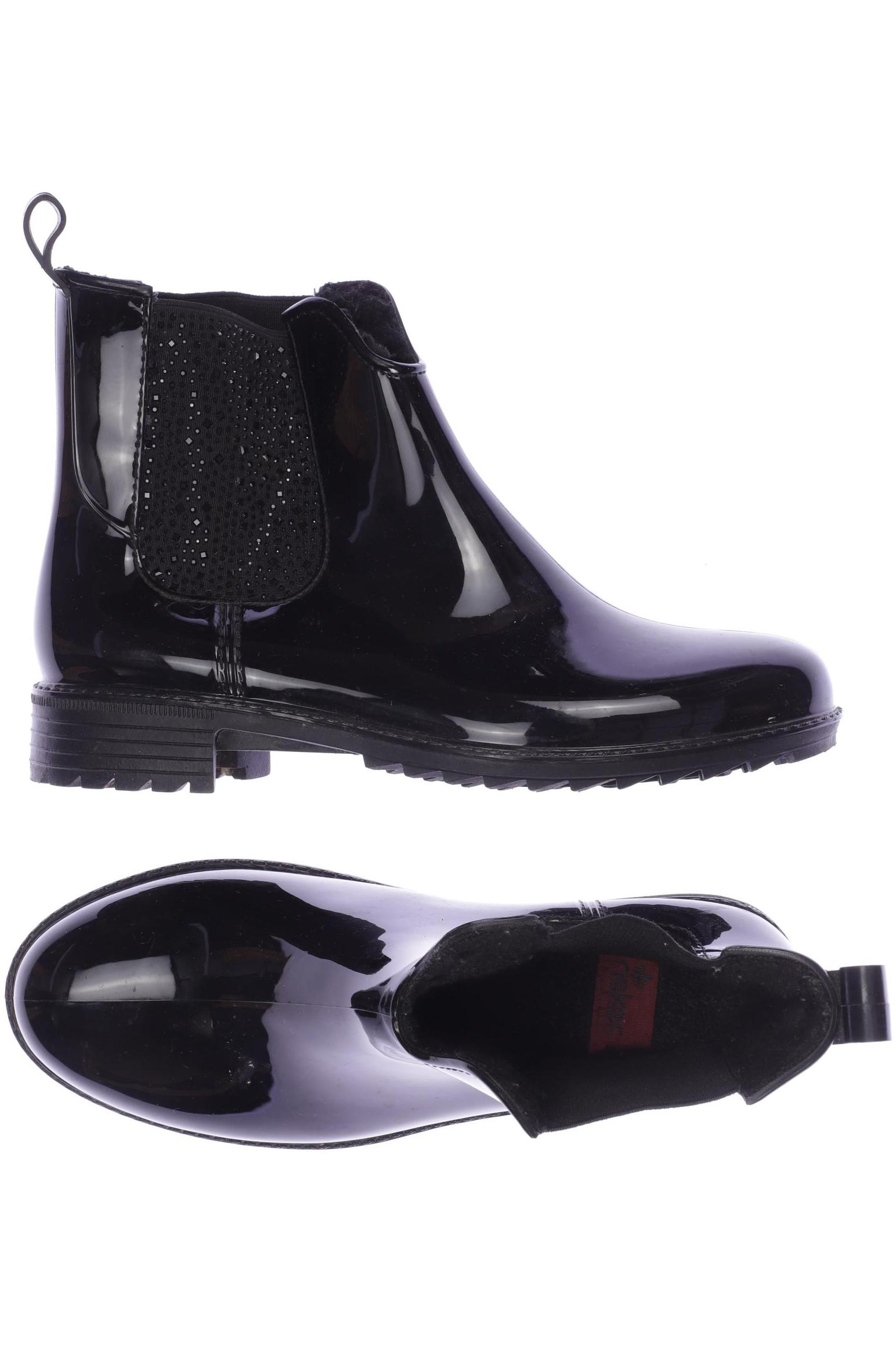 

Rieker Damen Stiefelette, schwarz, Gr. 39