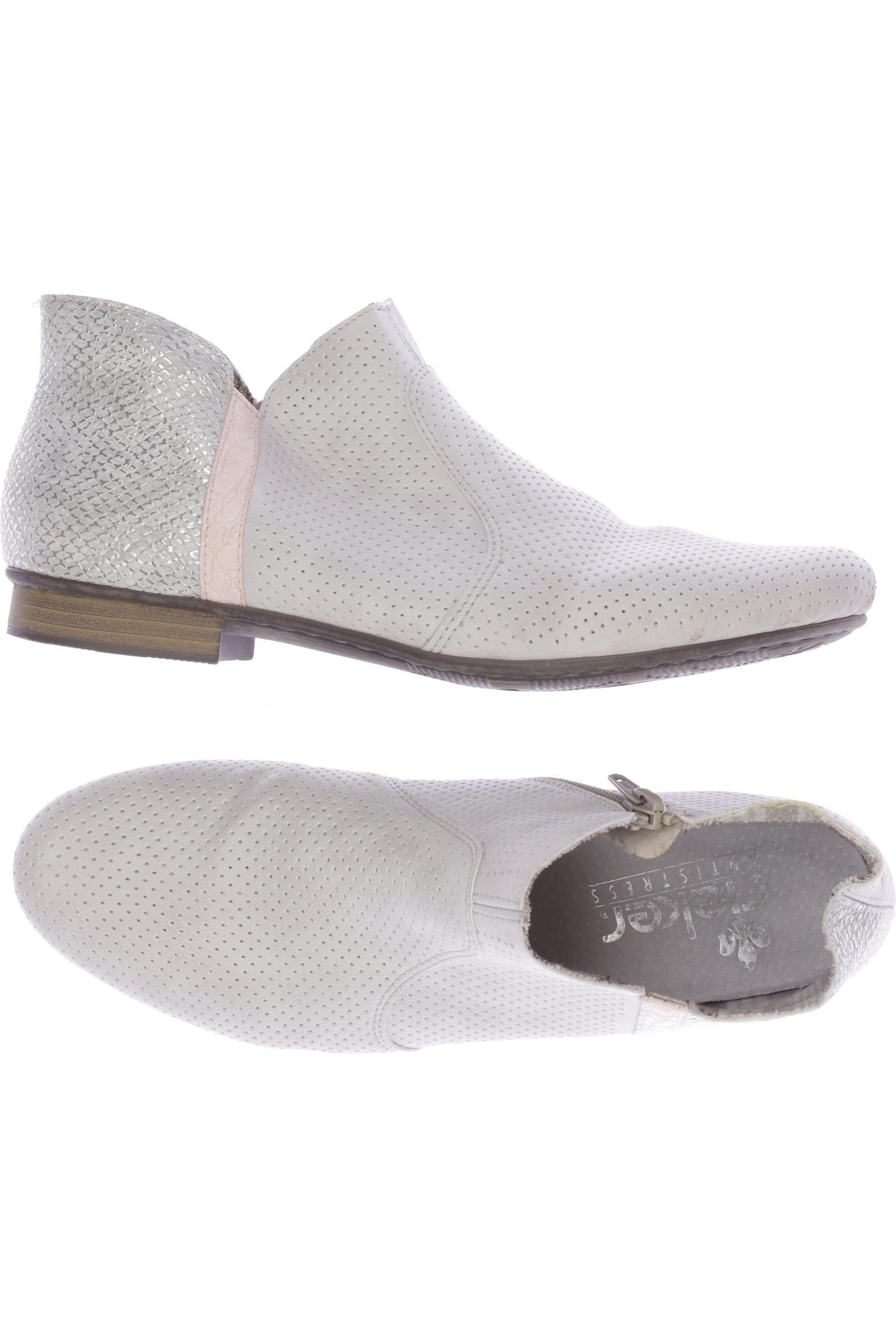 

Rieker Damen Stiefelette, grau