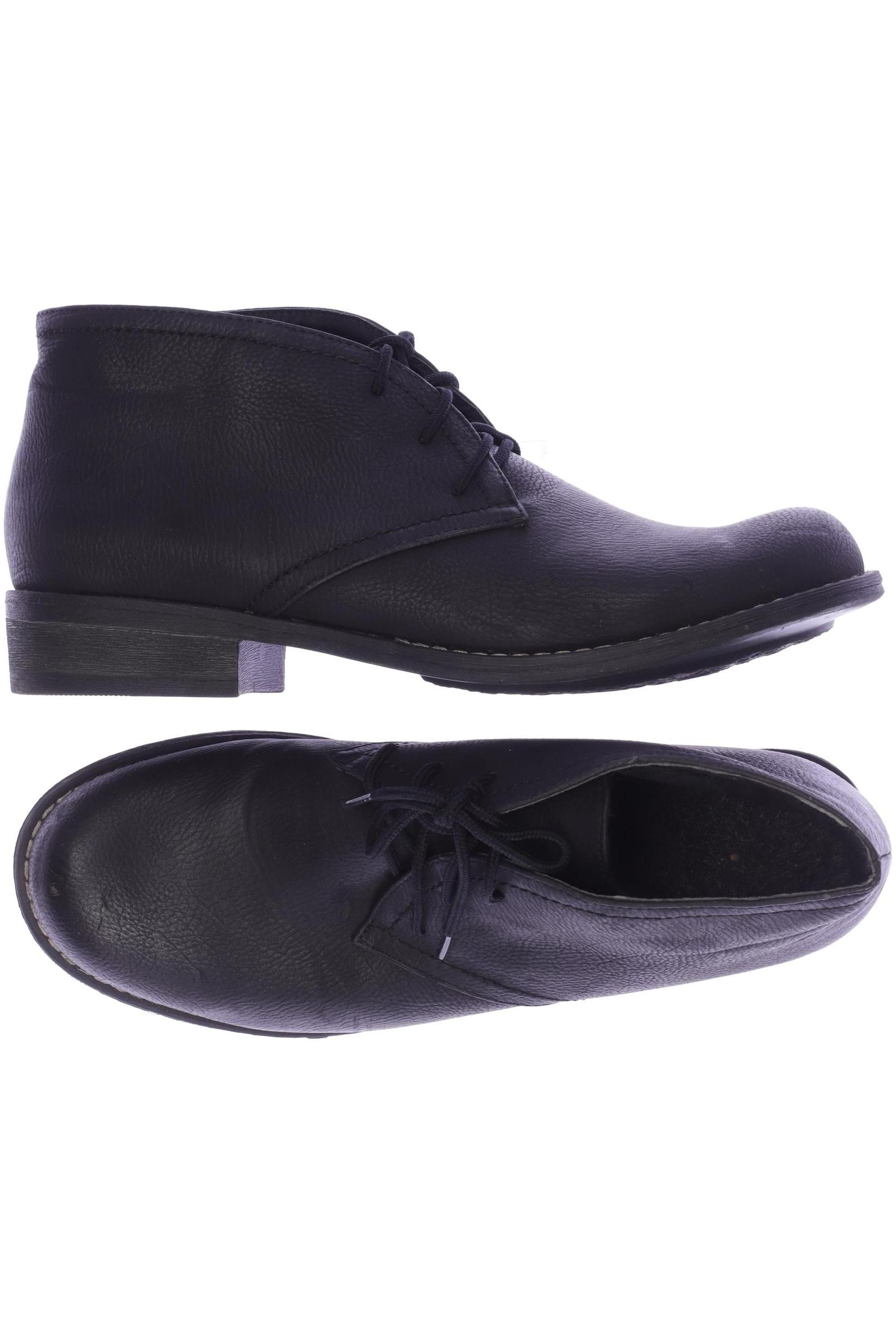 

Rieker Damen Stiefelette, schwarz, Gr. 39