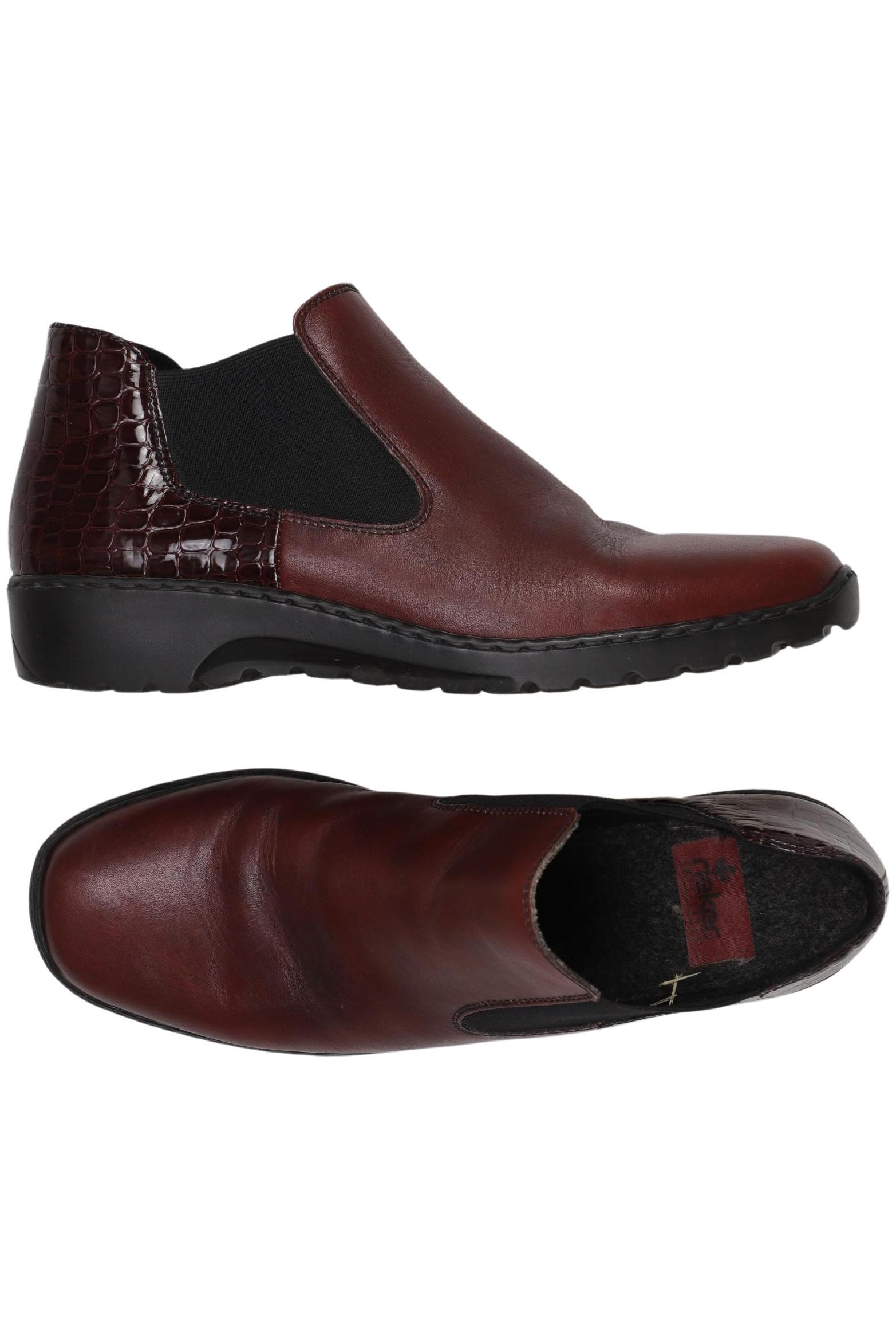 

Rieker Damen Stiefelette, braun, Gr. 39