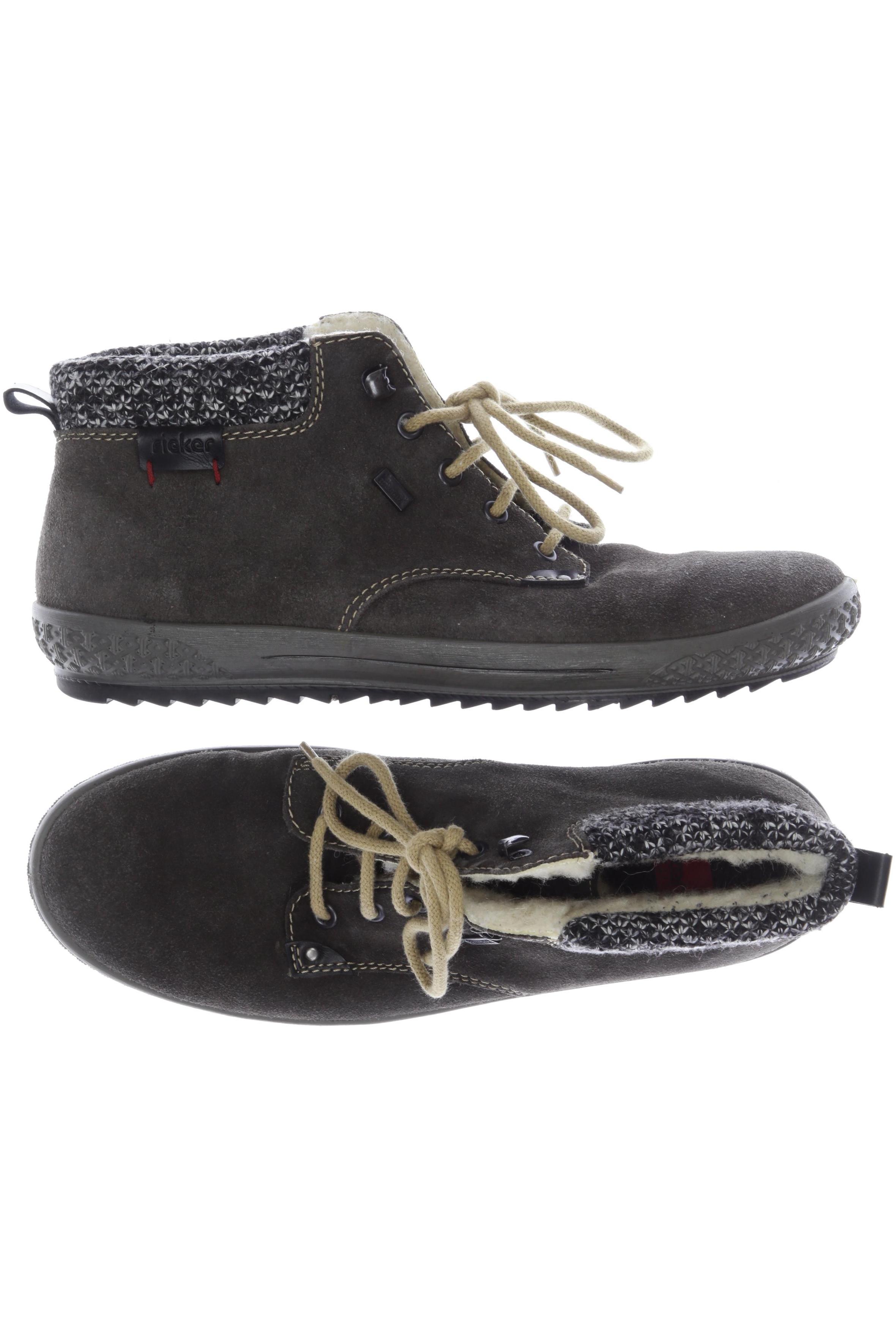 

Rieker Damen Stiefelette, braun, Gr. 42