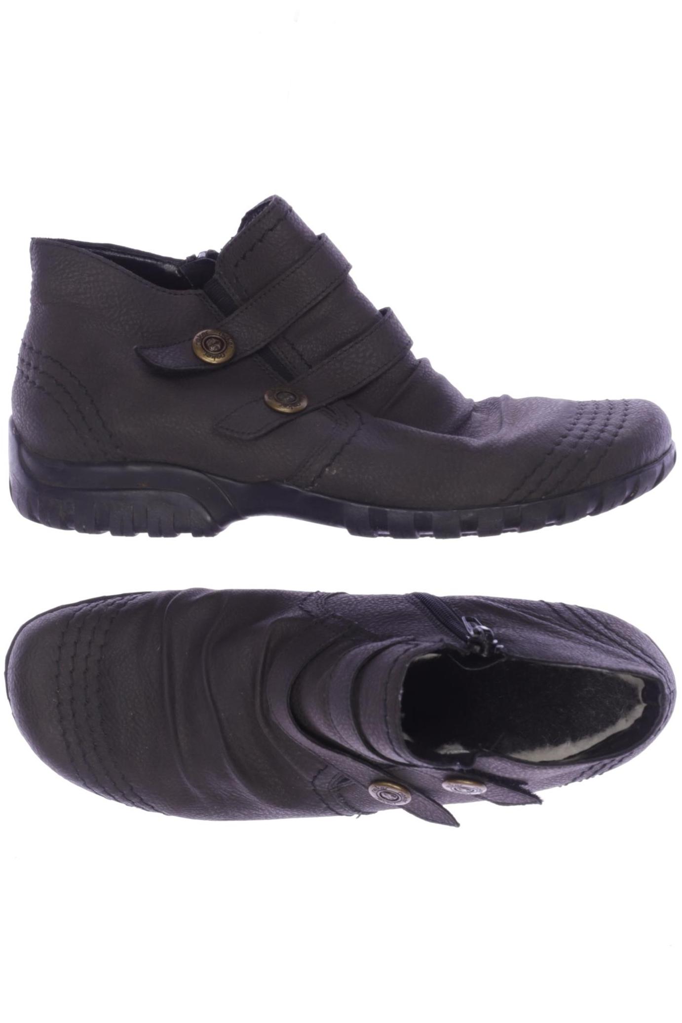 

Rieker Damen Stiefelette, braun, Gr. 38