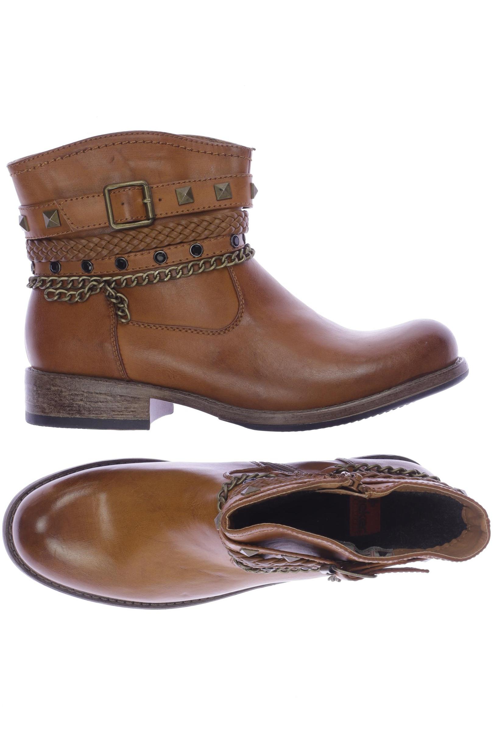 

Rieker Damen Stiefelette, braun