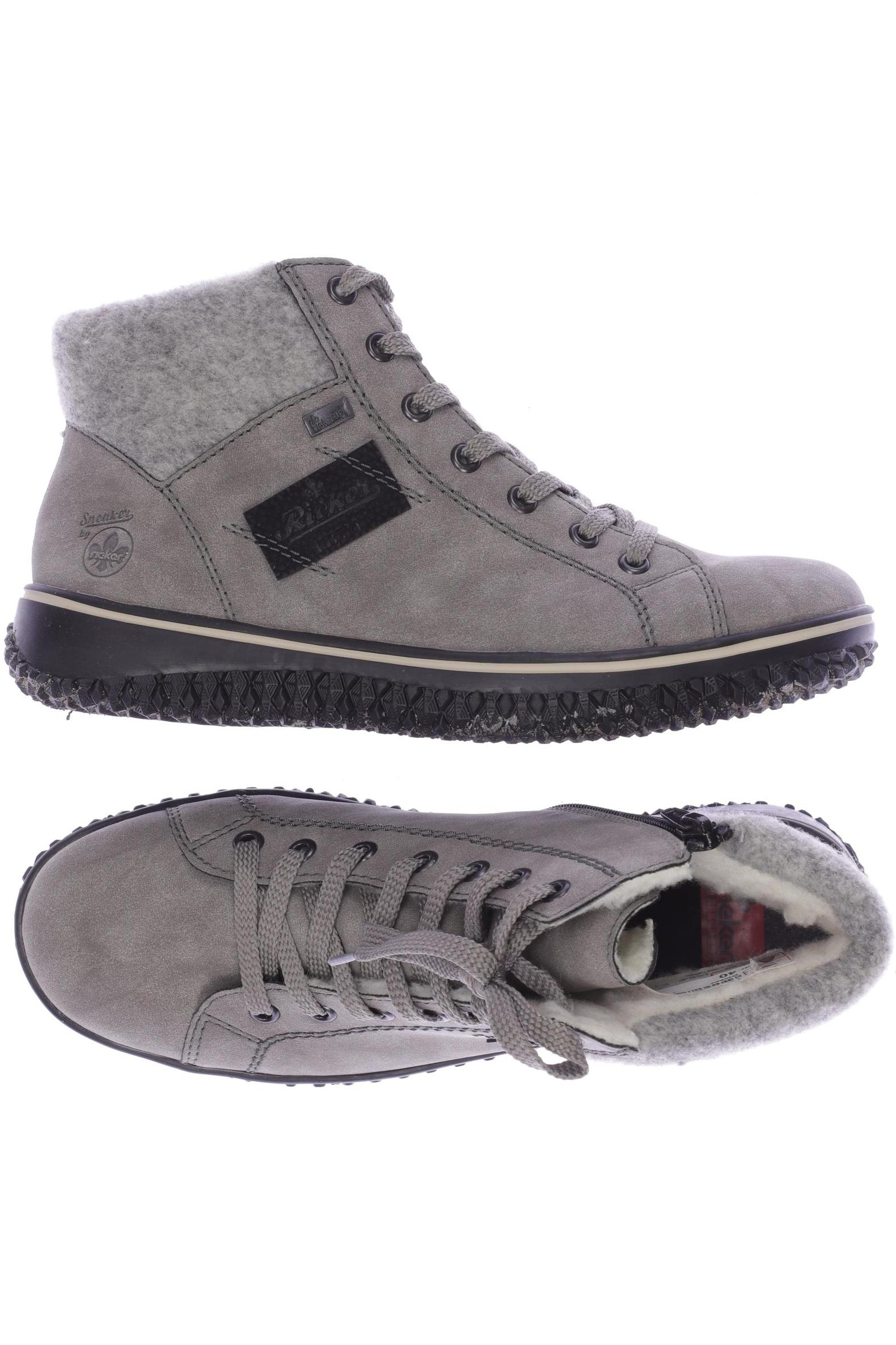 

Rieker Damen Stiefelette, grau