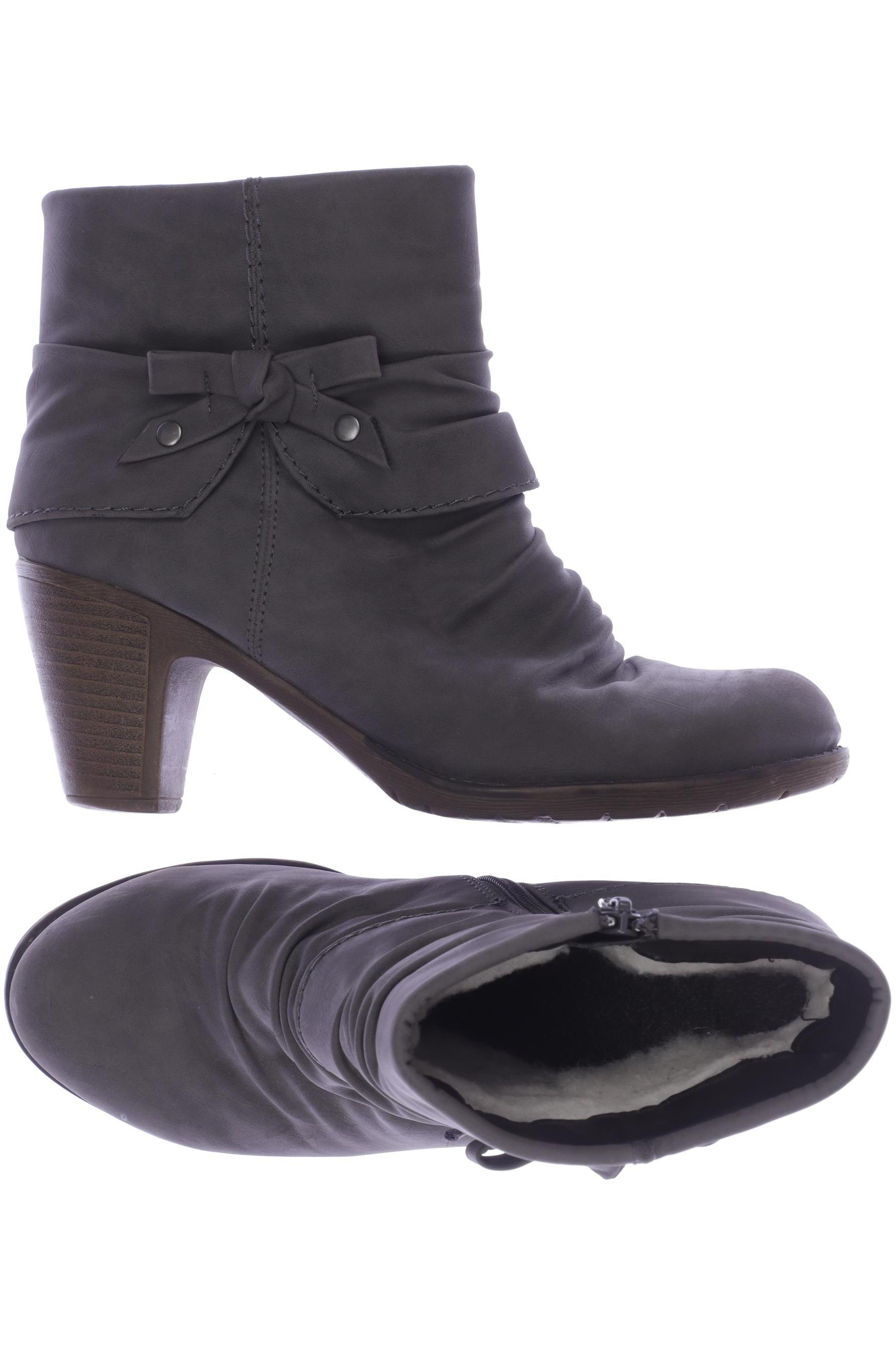 

Rieker Damen Stiefelette, grau