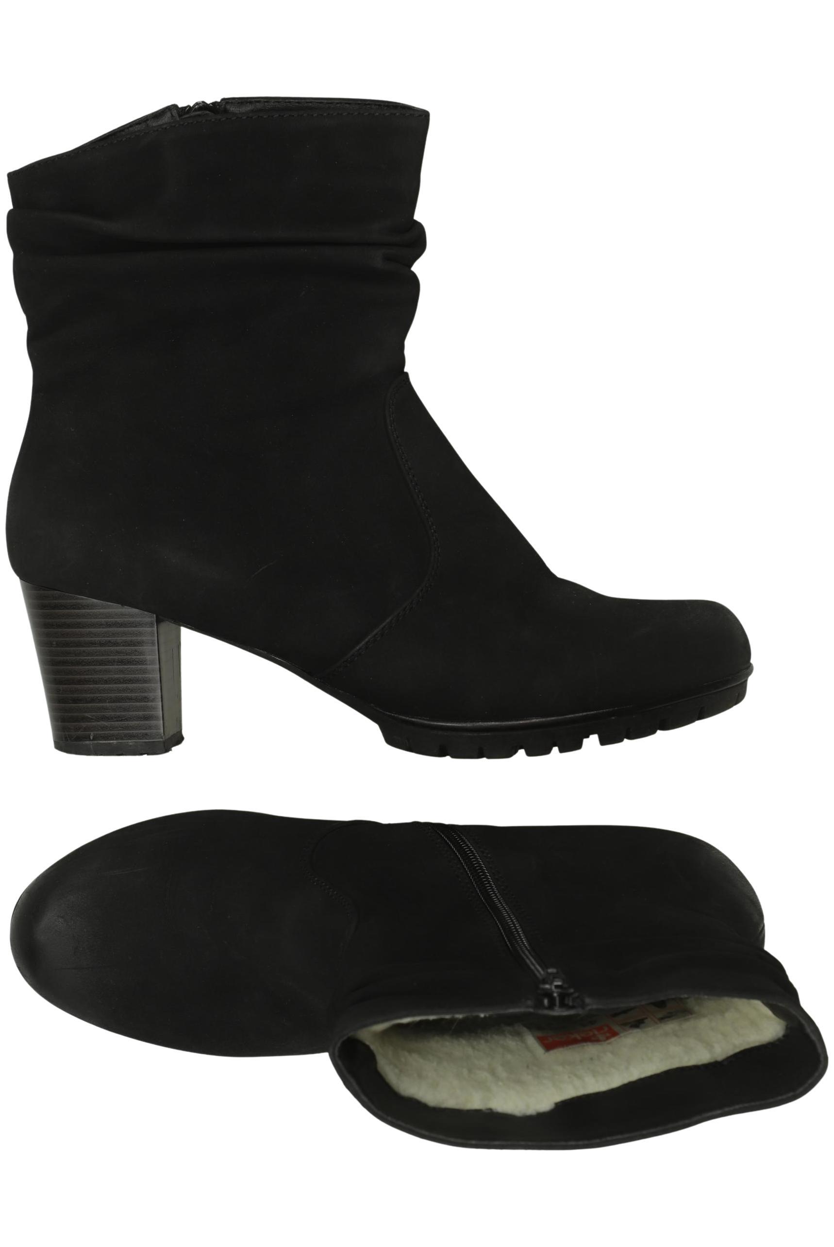 

Rieker Damen Stiefelette, schwarz, Gr. 41