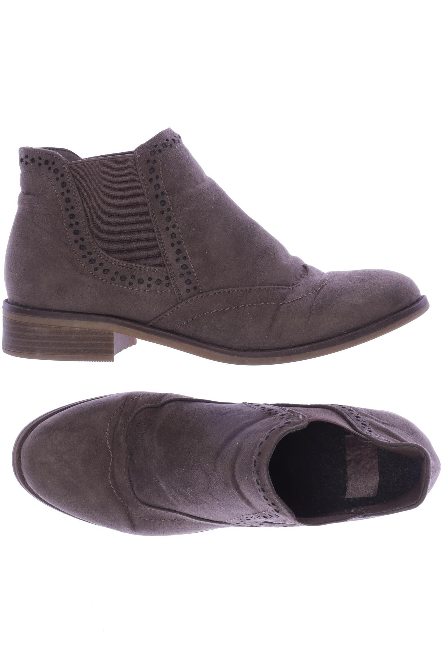 

Rieker Damen Stiefelette, braun, Gr. 39