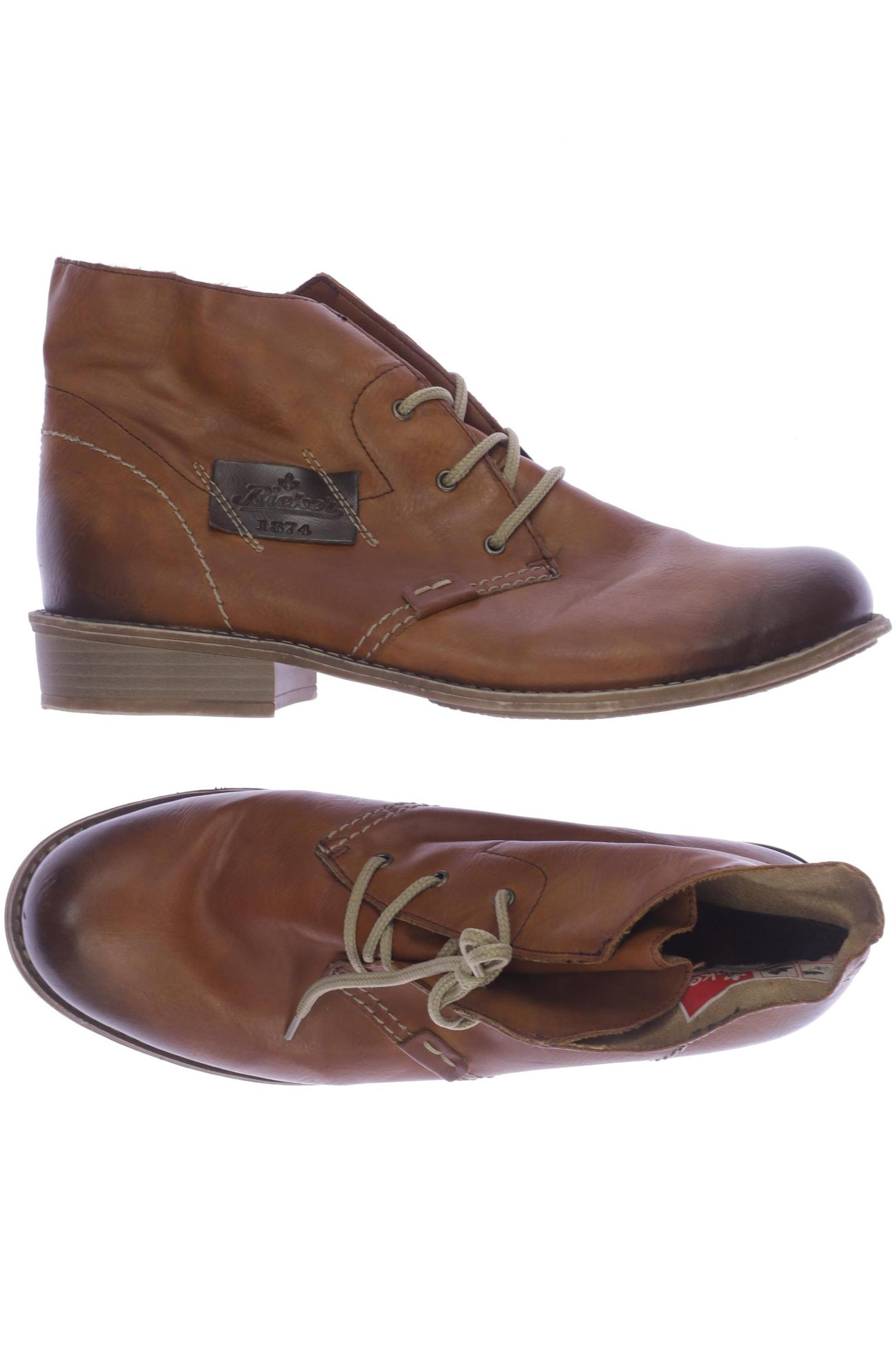 

Rieker Damen Stiefelette, braun