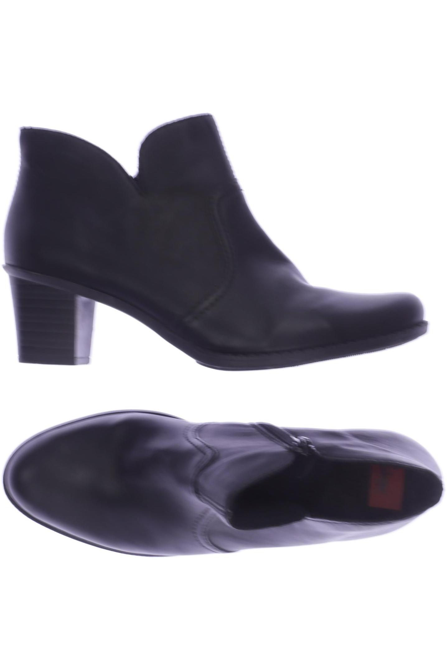 

Rieker Damen Stiefelette, schwarz, Gr. 41