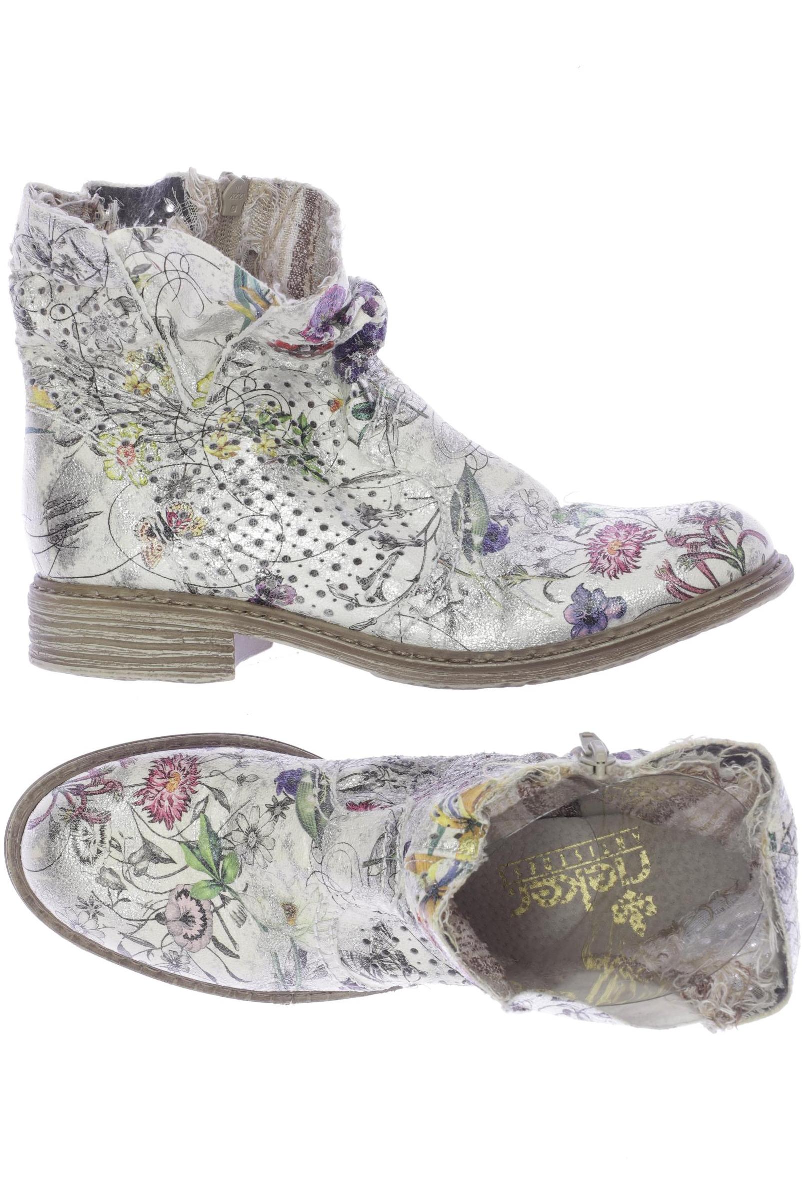 

Rieker Damen Stiefelette, mehrfarbig, Gr. 39