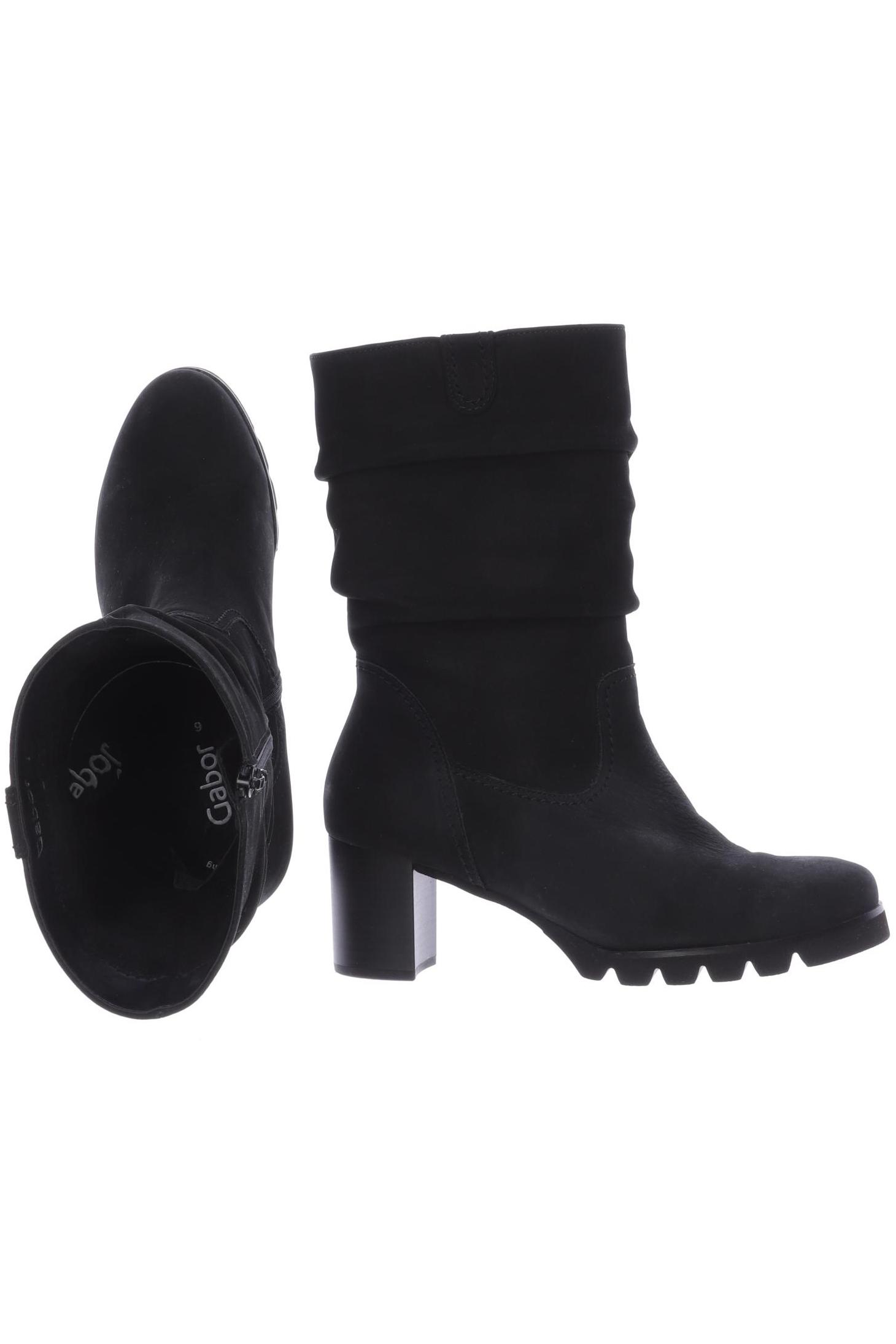 

Rieker Damen Stiefelette, grau, Gr. 40