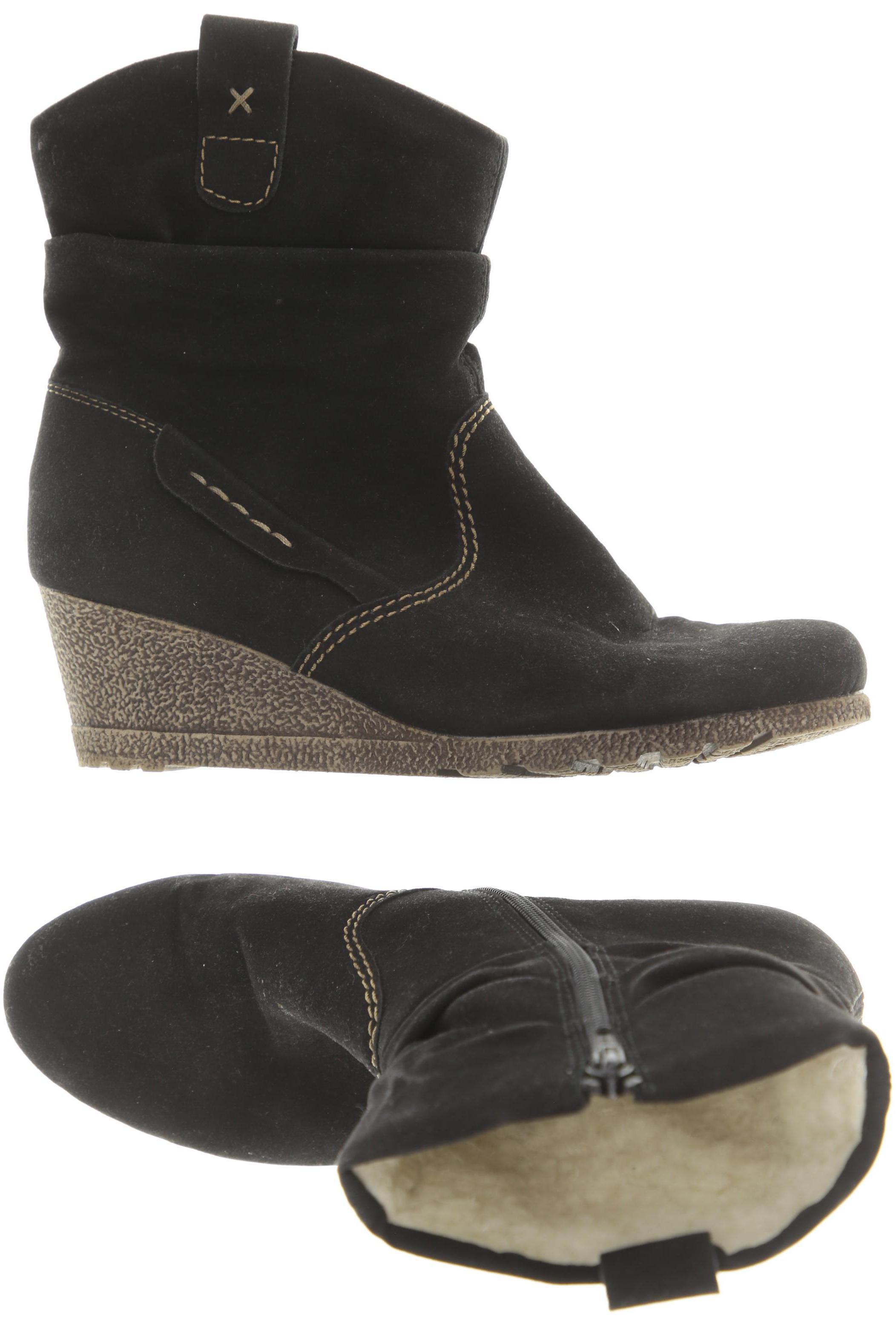 

Rieker Damen Stiefelette, schwarz, Gr. 38