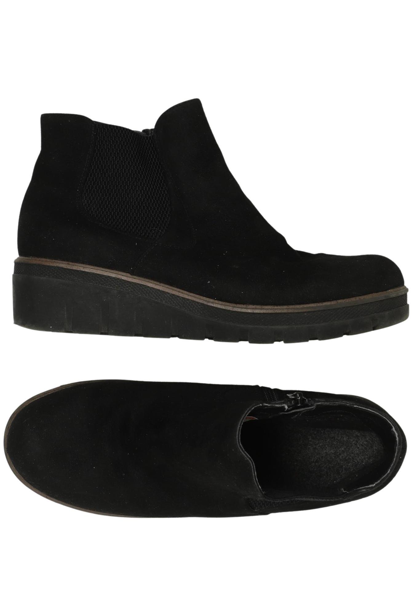

Rieker Damen Stiefelette, schwarz, Gr. 39