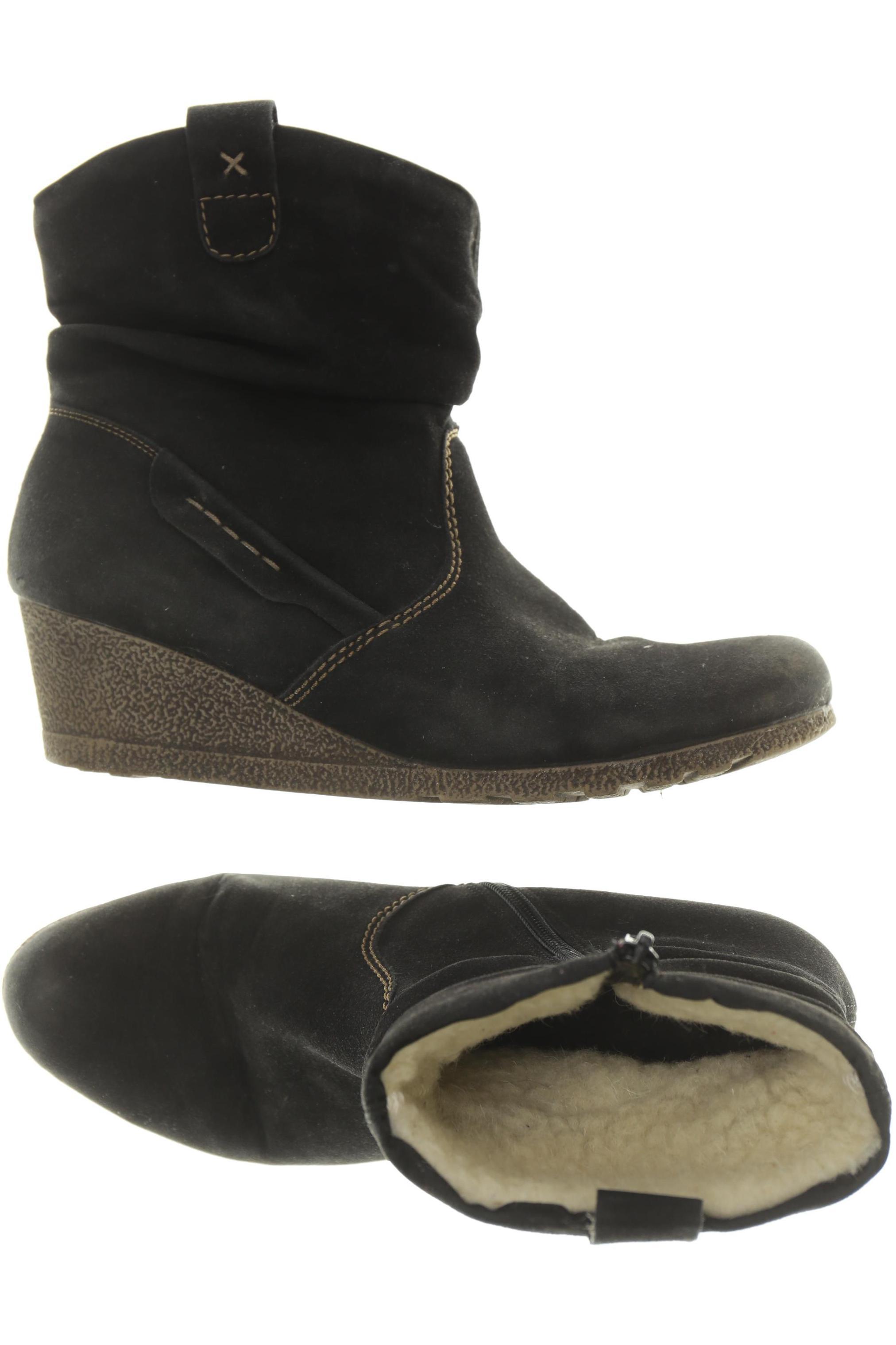 

Rieker Damen Stiefelette, schwarz, Gr. 41