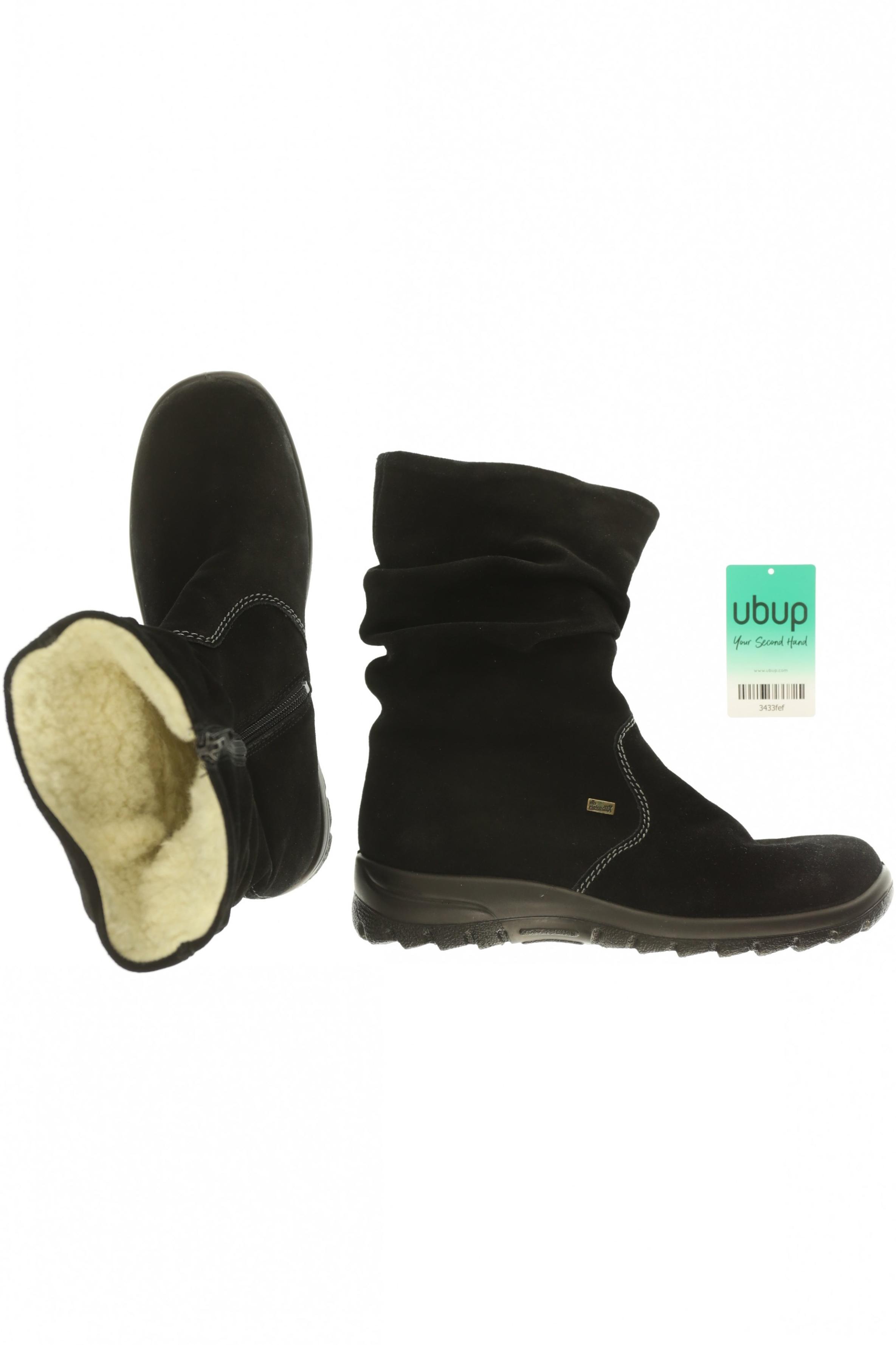 

Rieker Damen Stiefelette, schwarz, Gr. 41