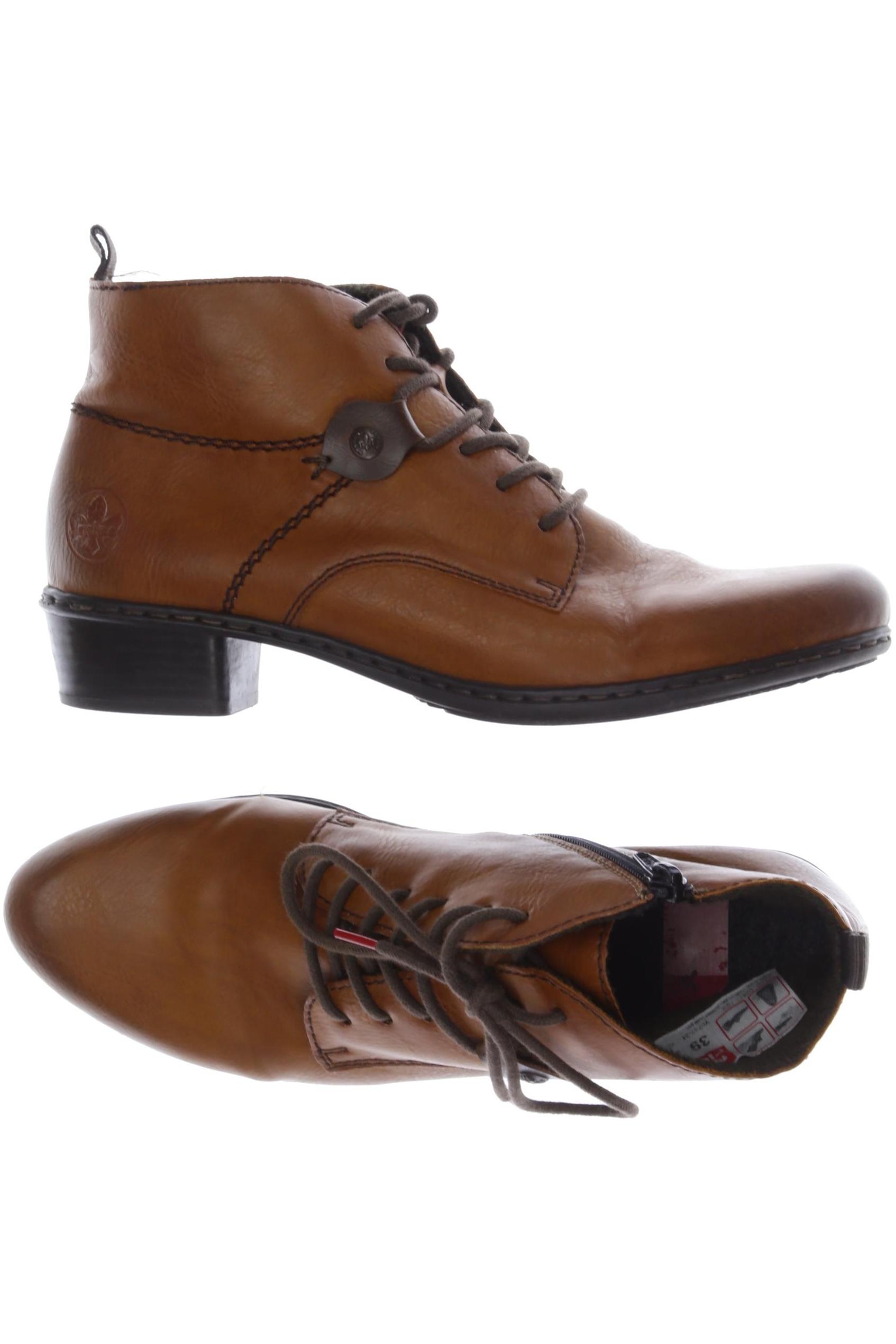 

Rieker Damen Stiefelette, braun, Gr. 39
