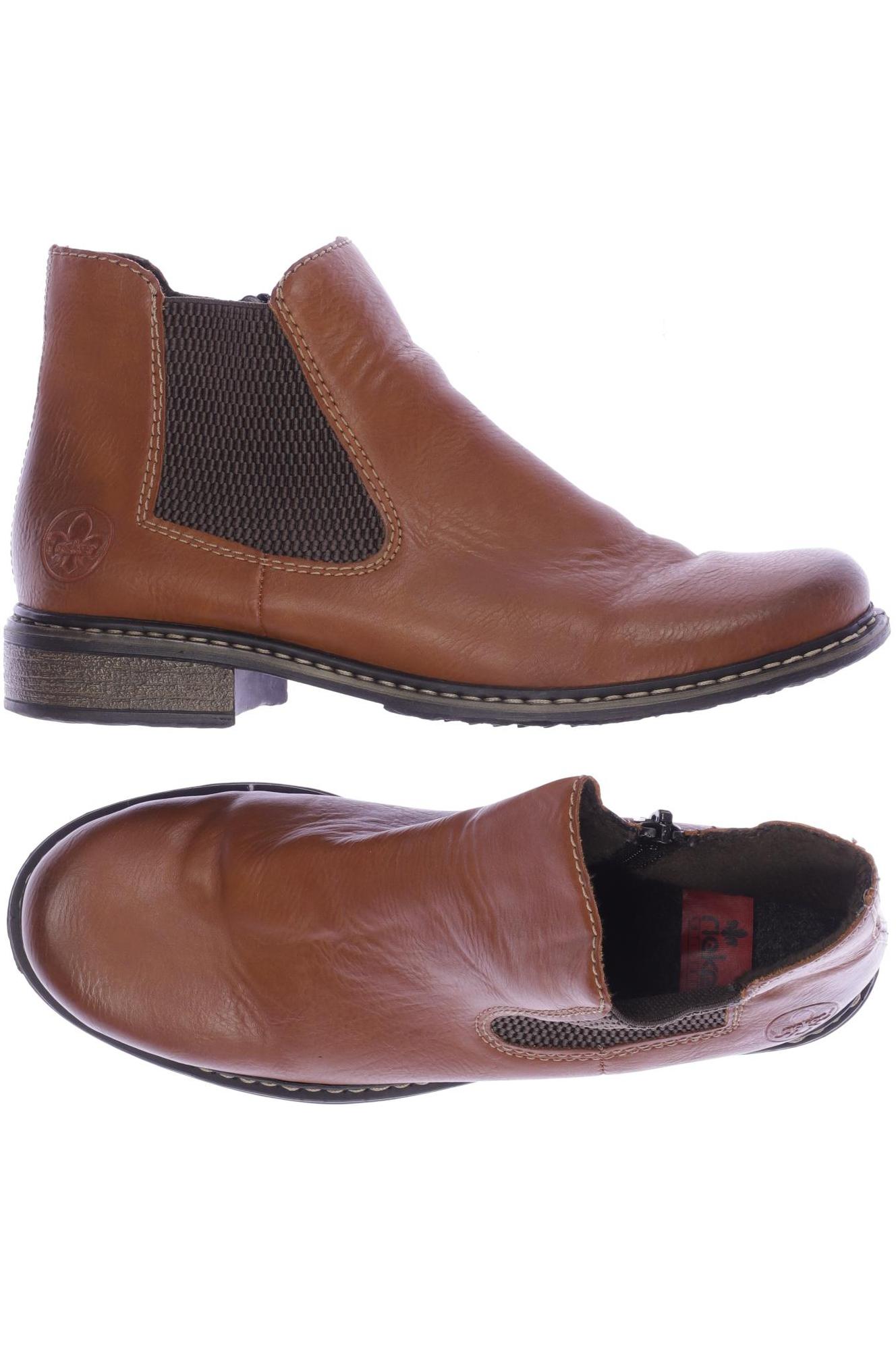 

Rieker Damen Stiefelette, braun, Gr. 36