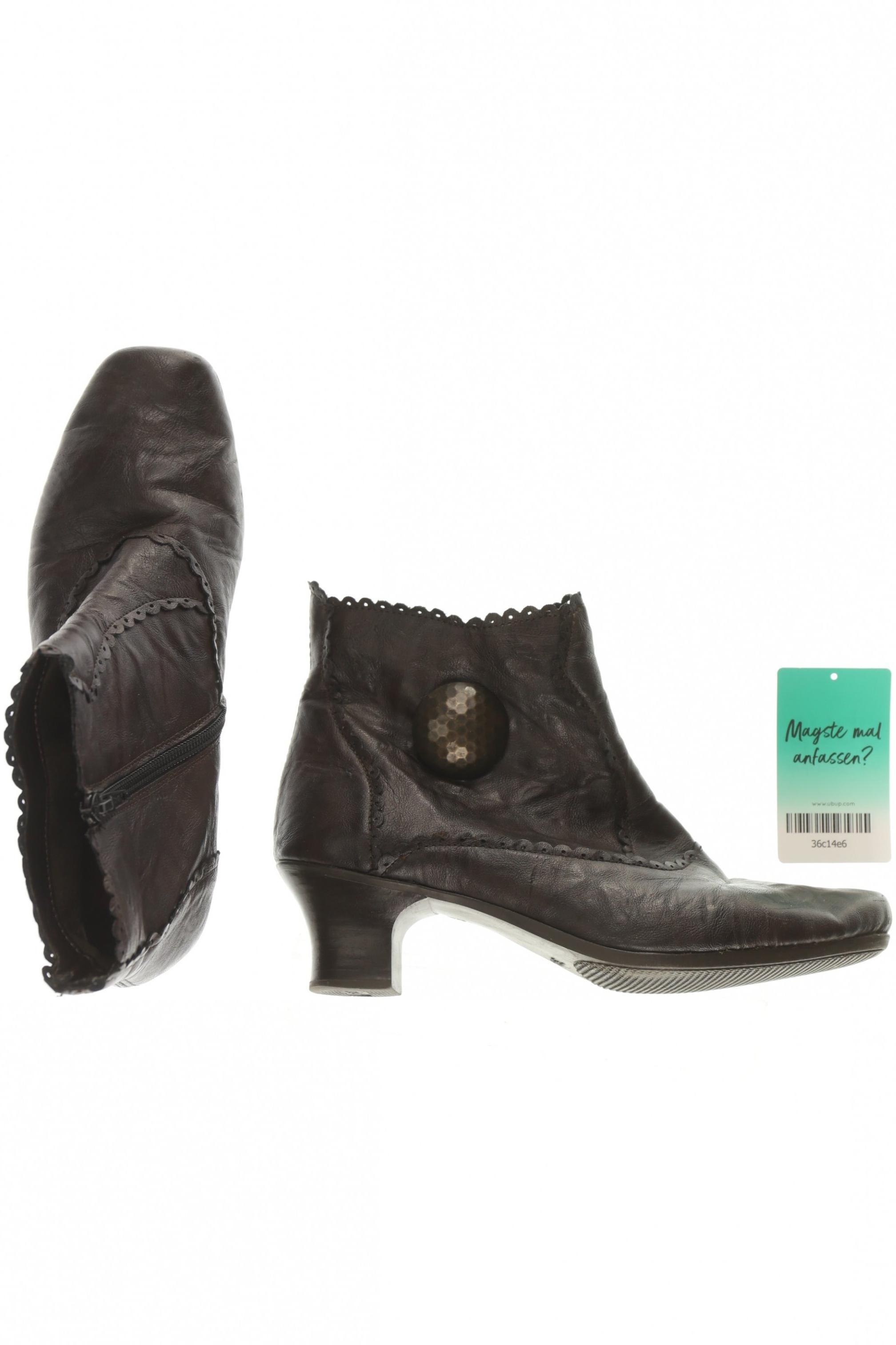 

Rieker Damen Stiefelette, braun, Gr. 39