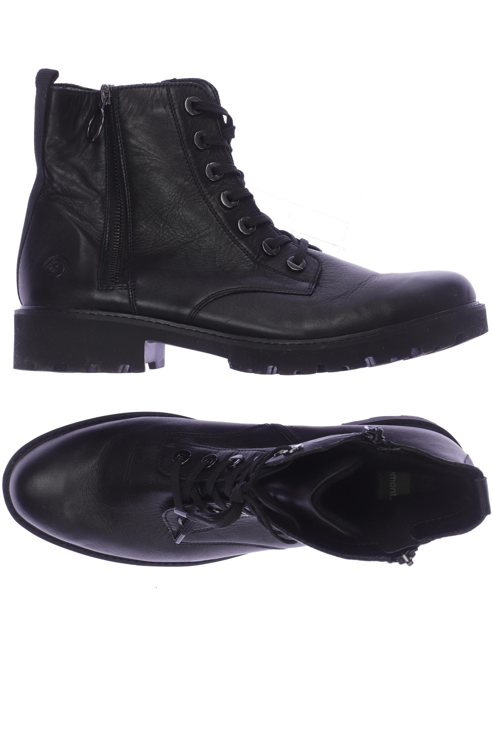 

Rieker Damen Stiefelette, schwarz, Gr. 44