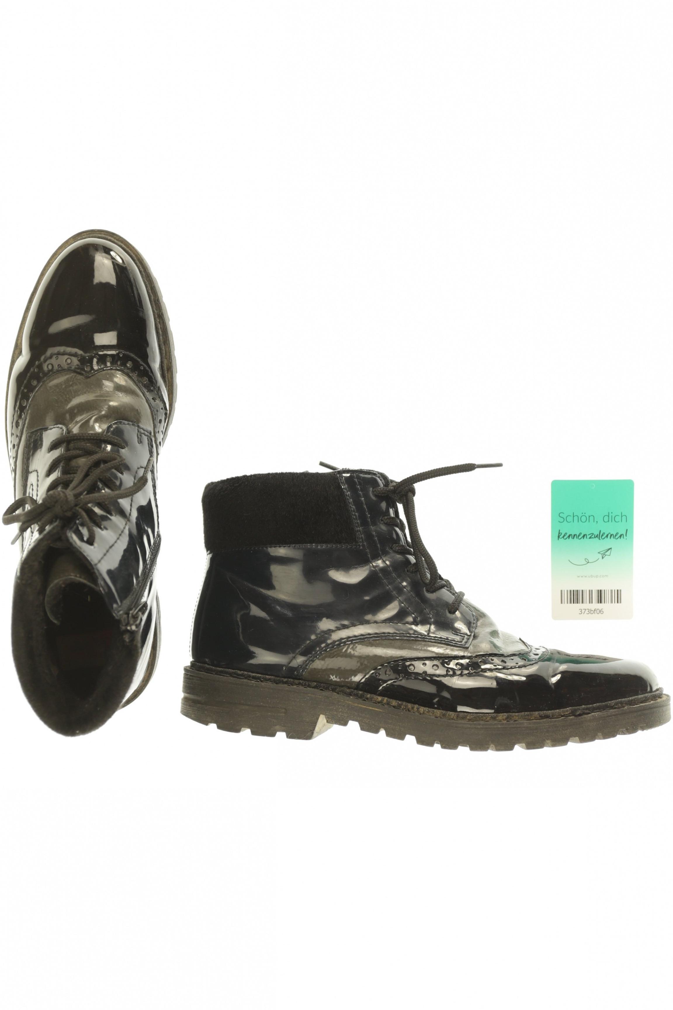 

Rieker Damen Stiefelette, schwarz, Gr. 40
