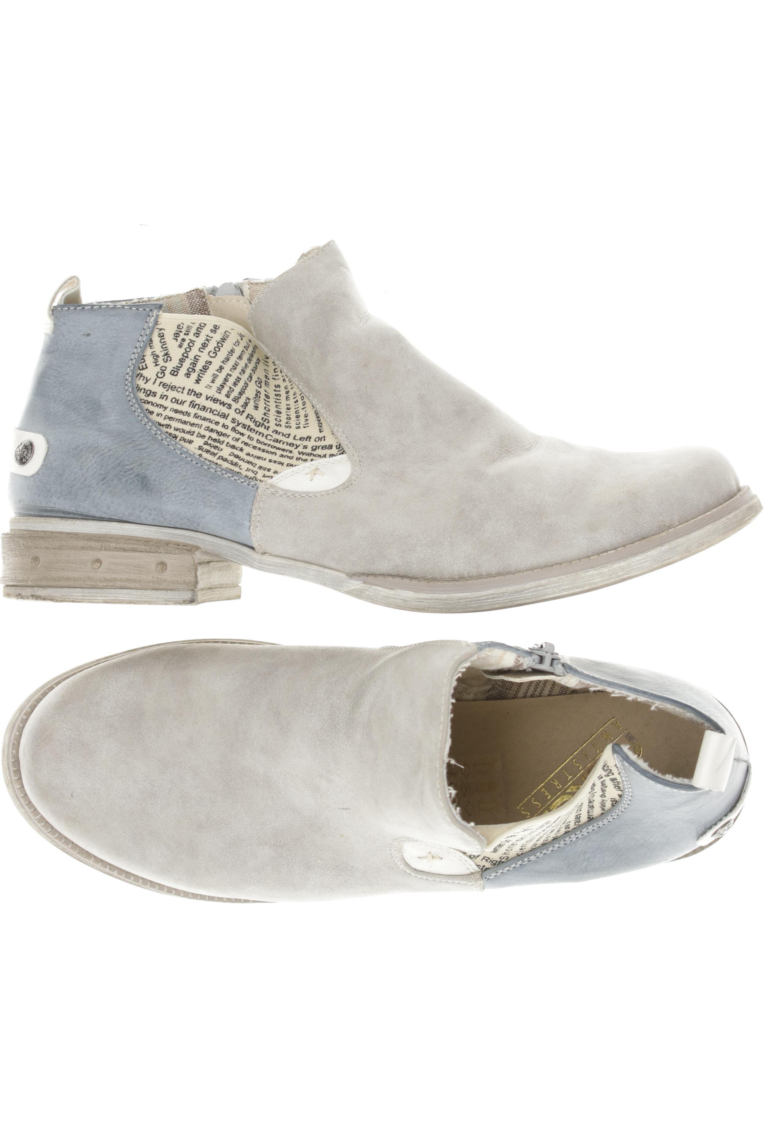 

Rieker Damen Stiefelette, grau, Gr. 40