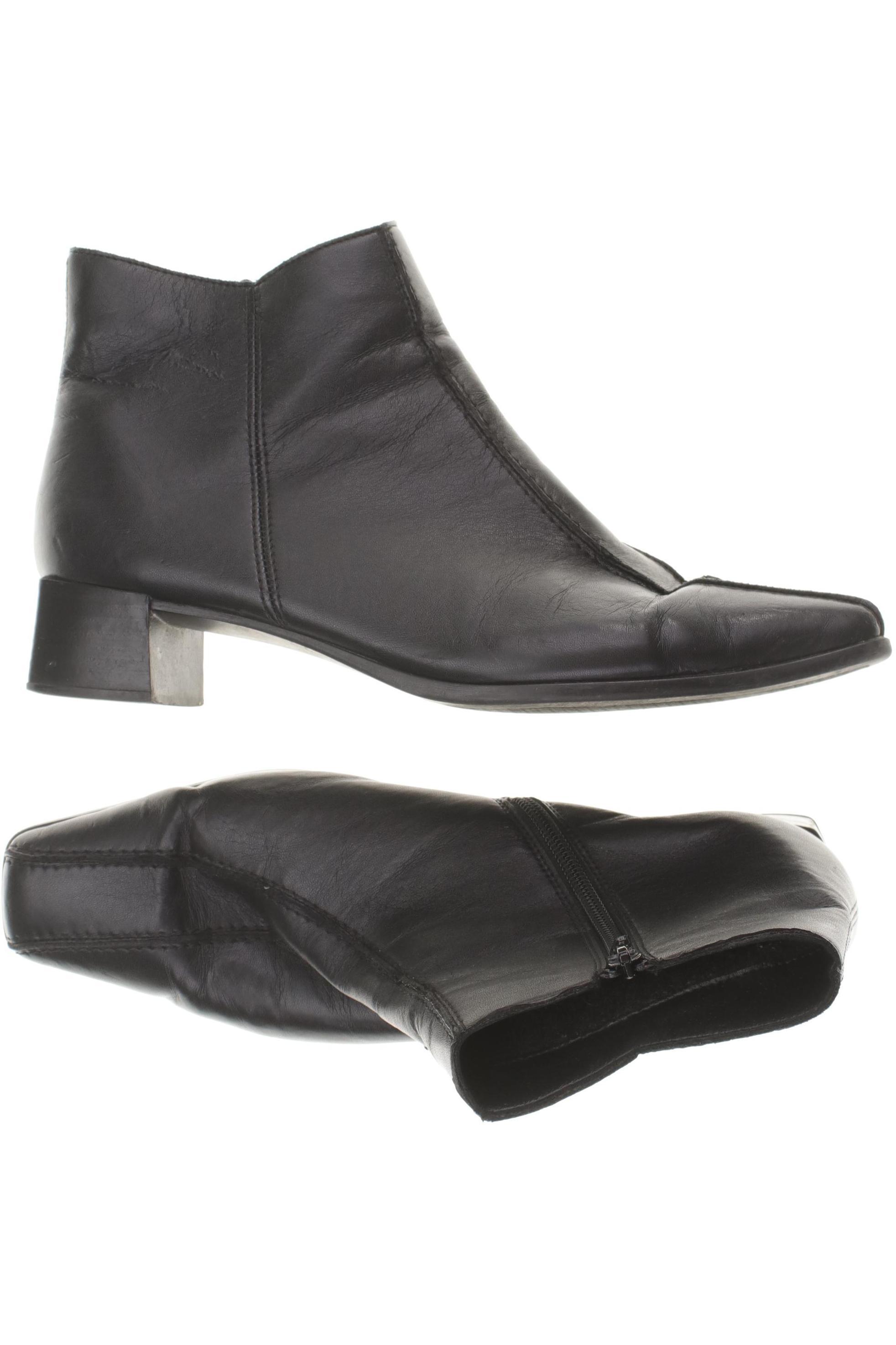 

Rieker Damen Stiefelette, schwarz, Gr. 42