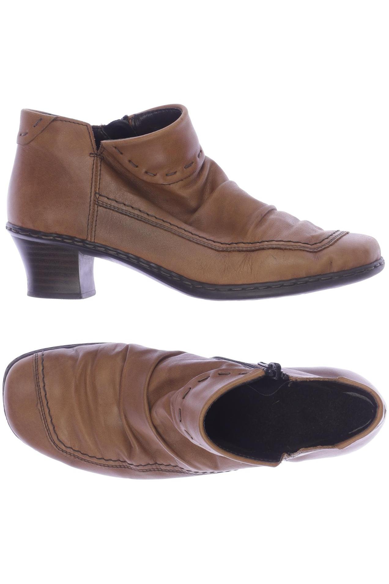 

Rieker Damen Stiefelette, braun