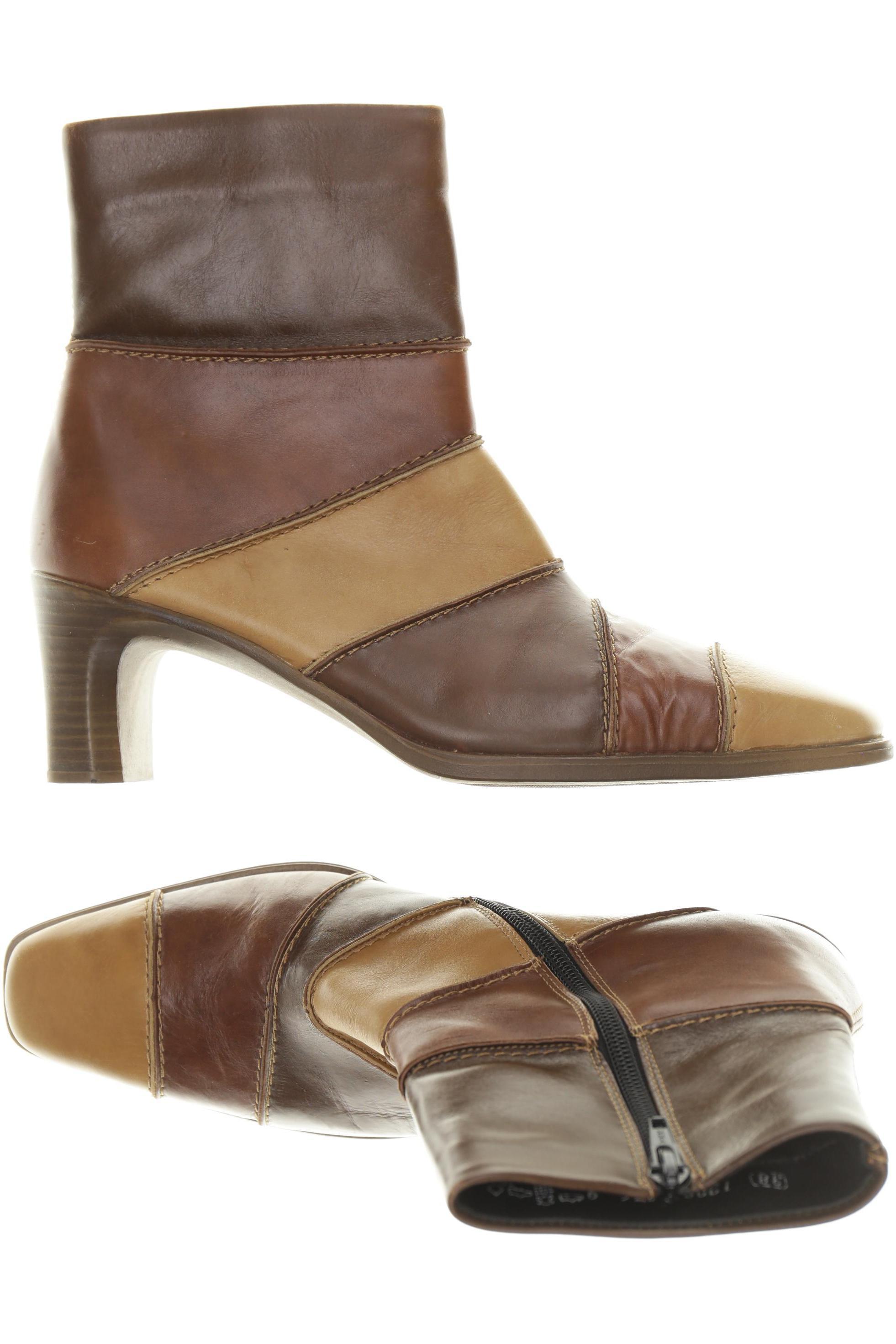

Rieker Damen Stiefelette, braun, Gr. 38