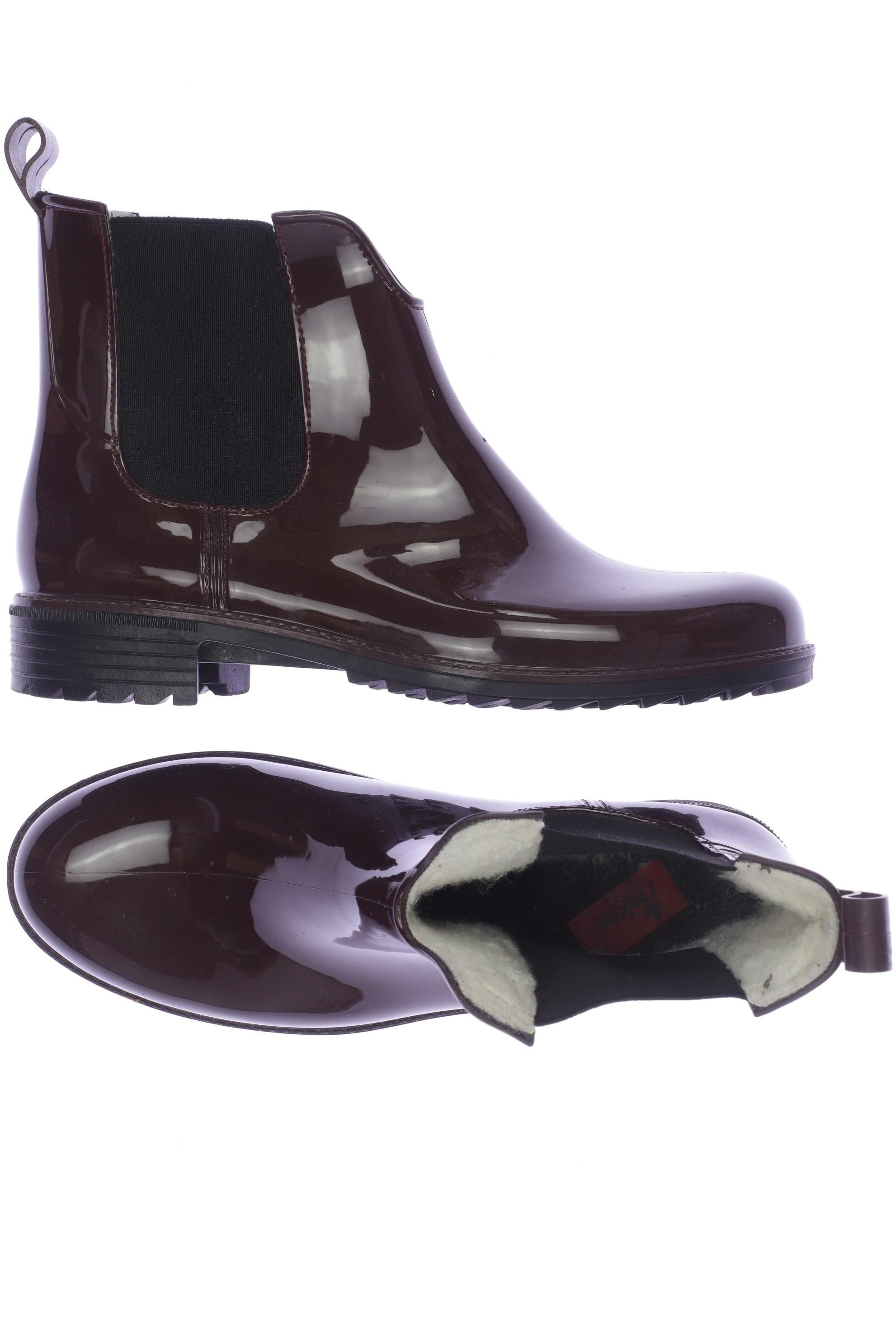 

Rieker Damen Stiefelette, bordeaux, Gr. 41