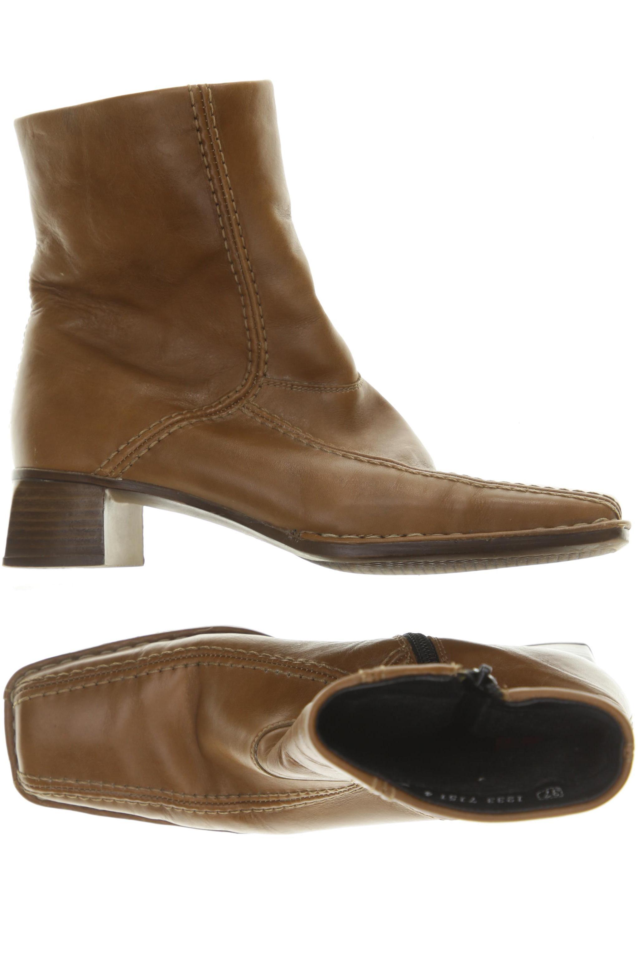

Rieker Damen Stiefelette, braun, Gr. 37