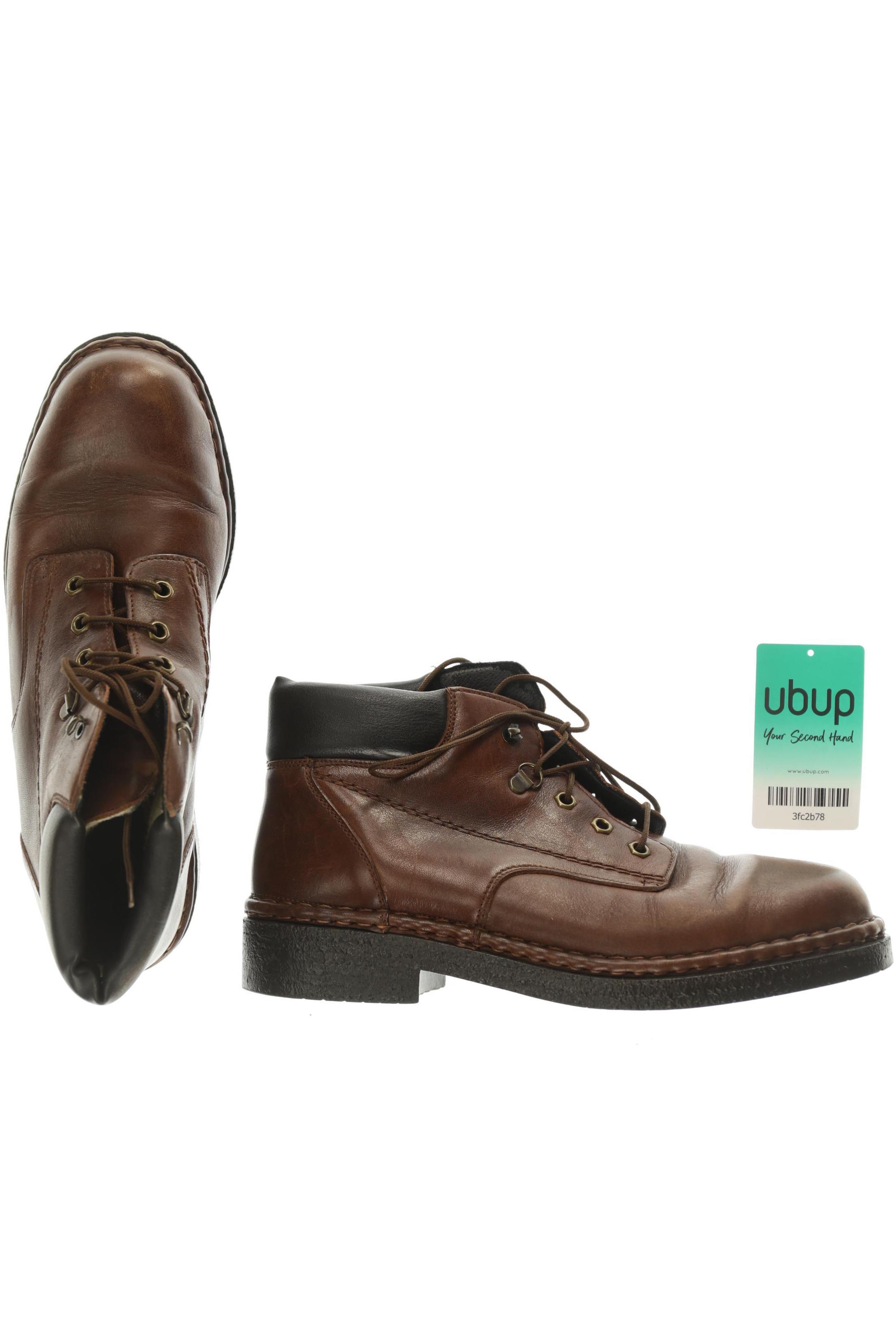 

Rieker Damen Stiefelette, braun, Gr. 40