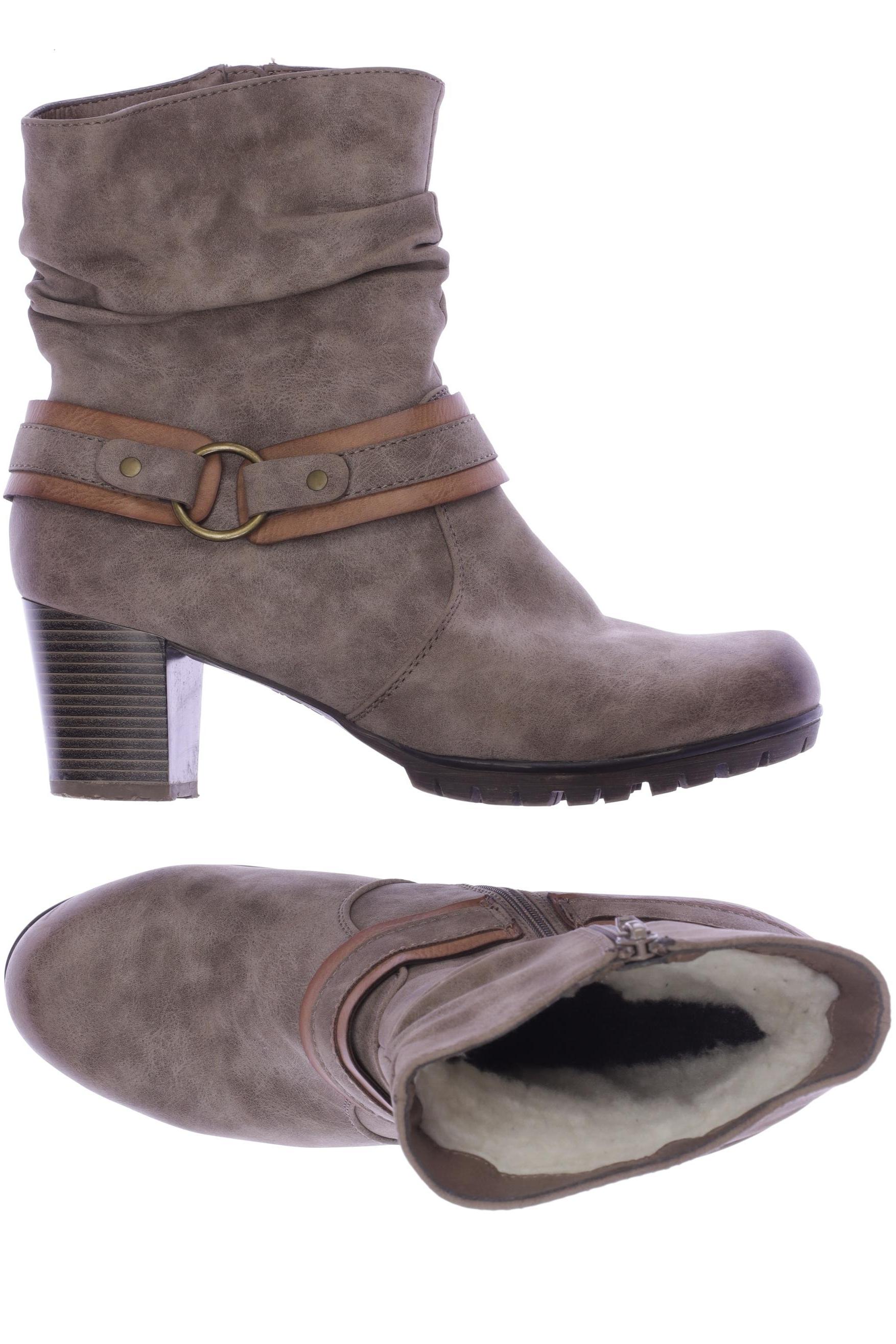 

Rieker Damen Stiefelette, braun, Gr. 40